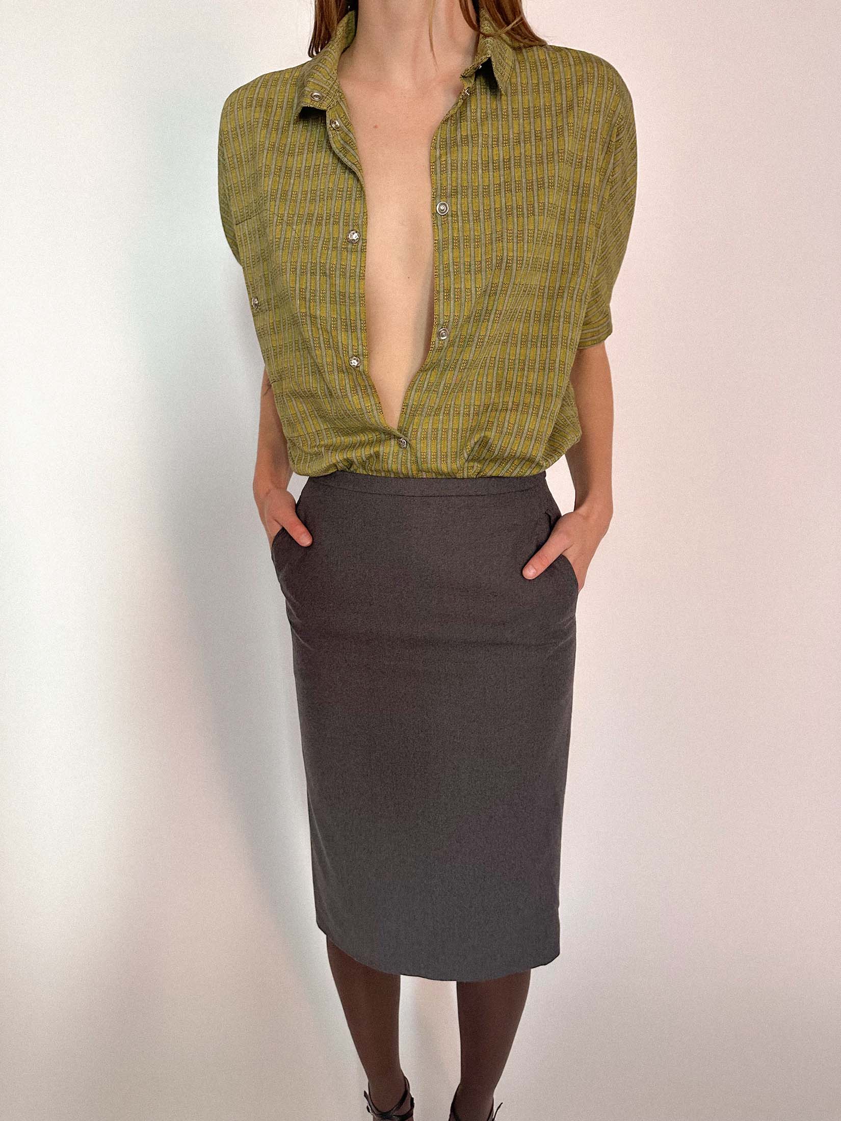 HERMES (JPG ERA) SKIRT