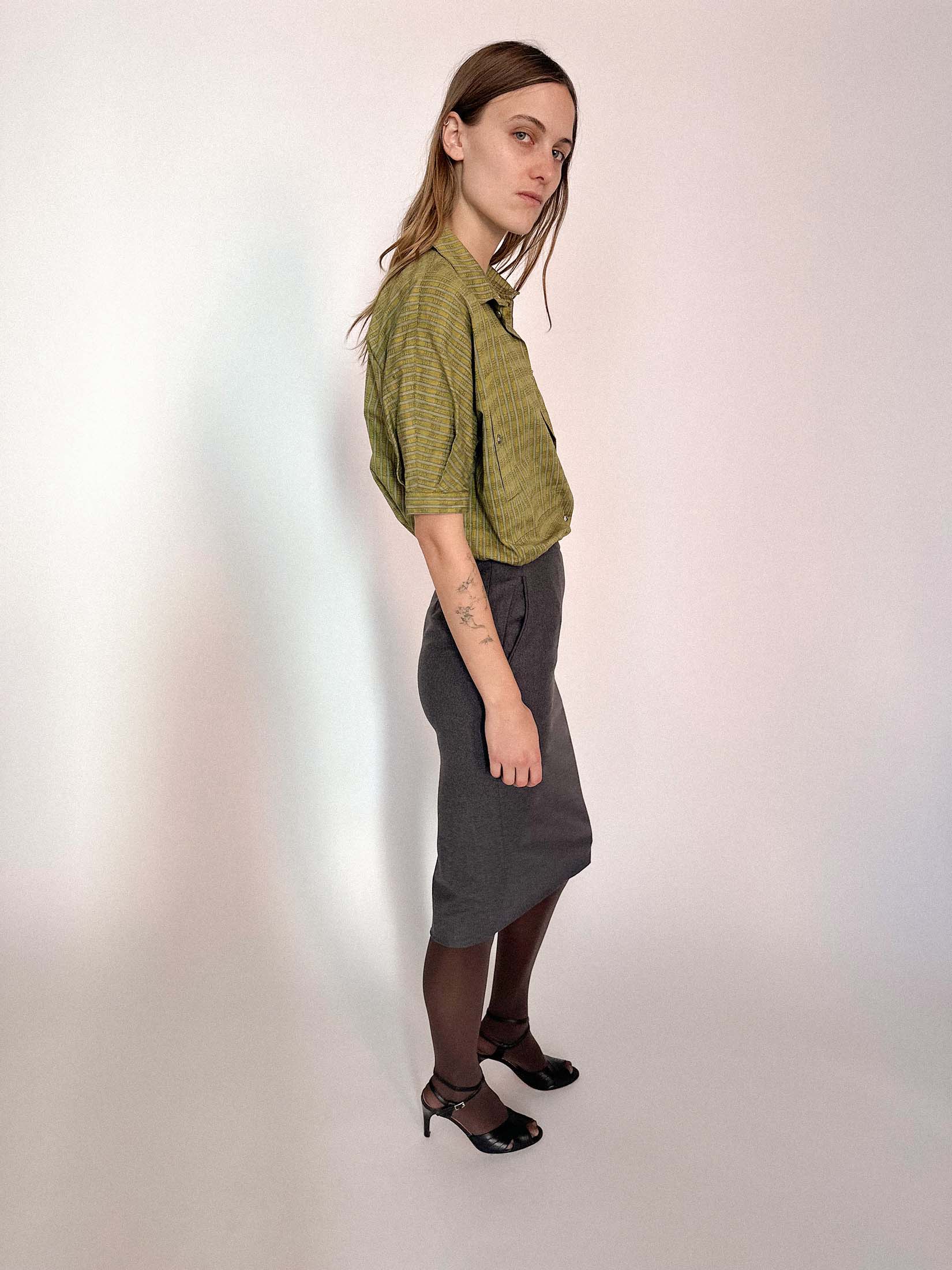 HERMES (JPG ERA) SKIRT