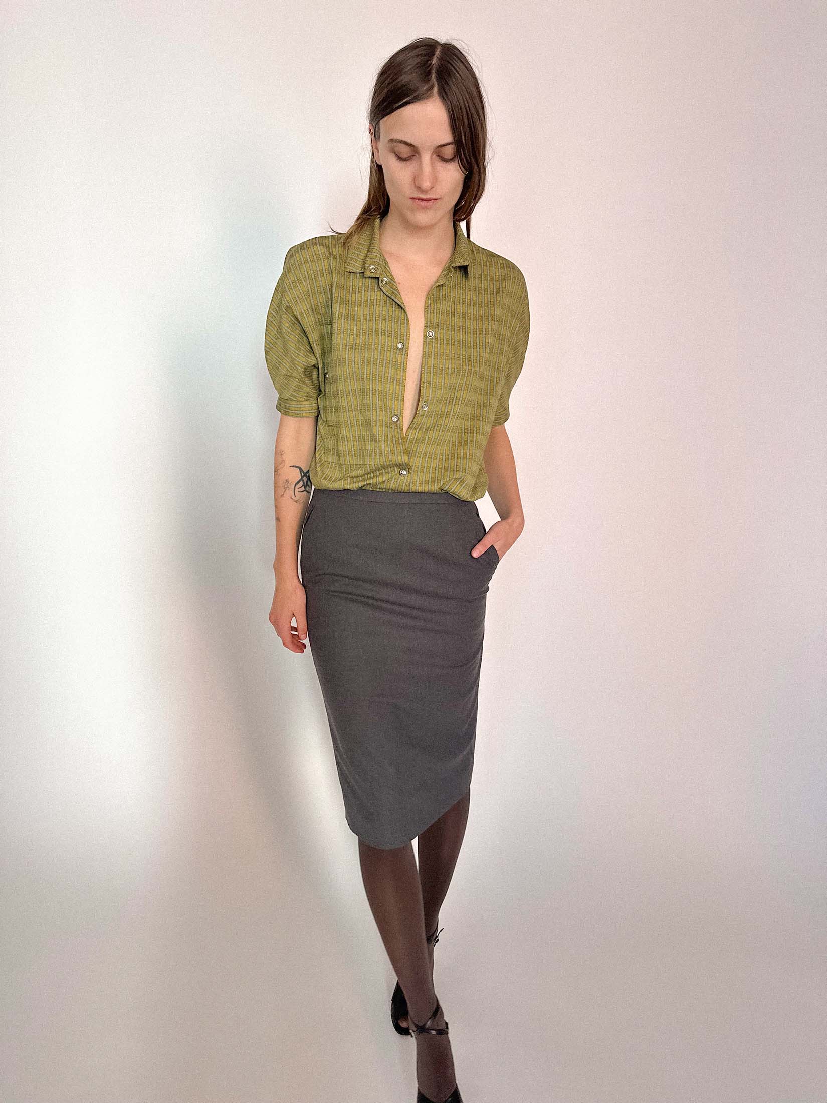 ANNE MARIE BERETTA MEDIANE SHIRT