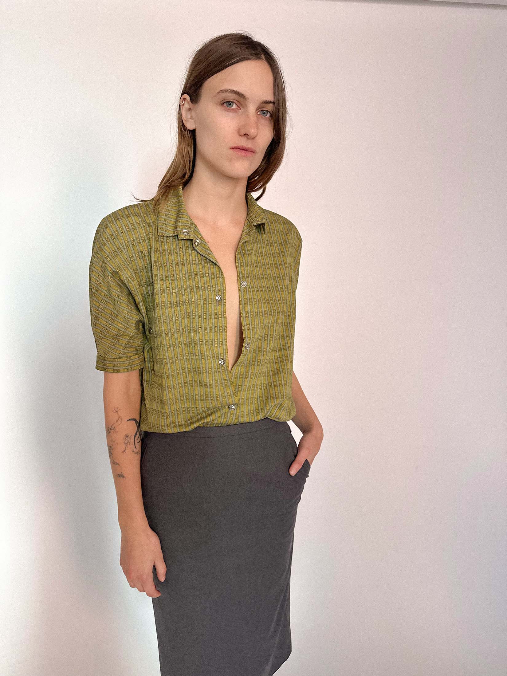 ANNE MARIE BERETTA MEDIANE SHIRT