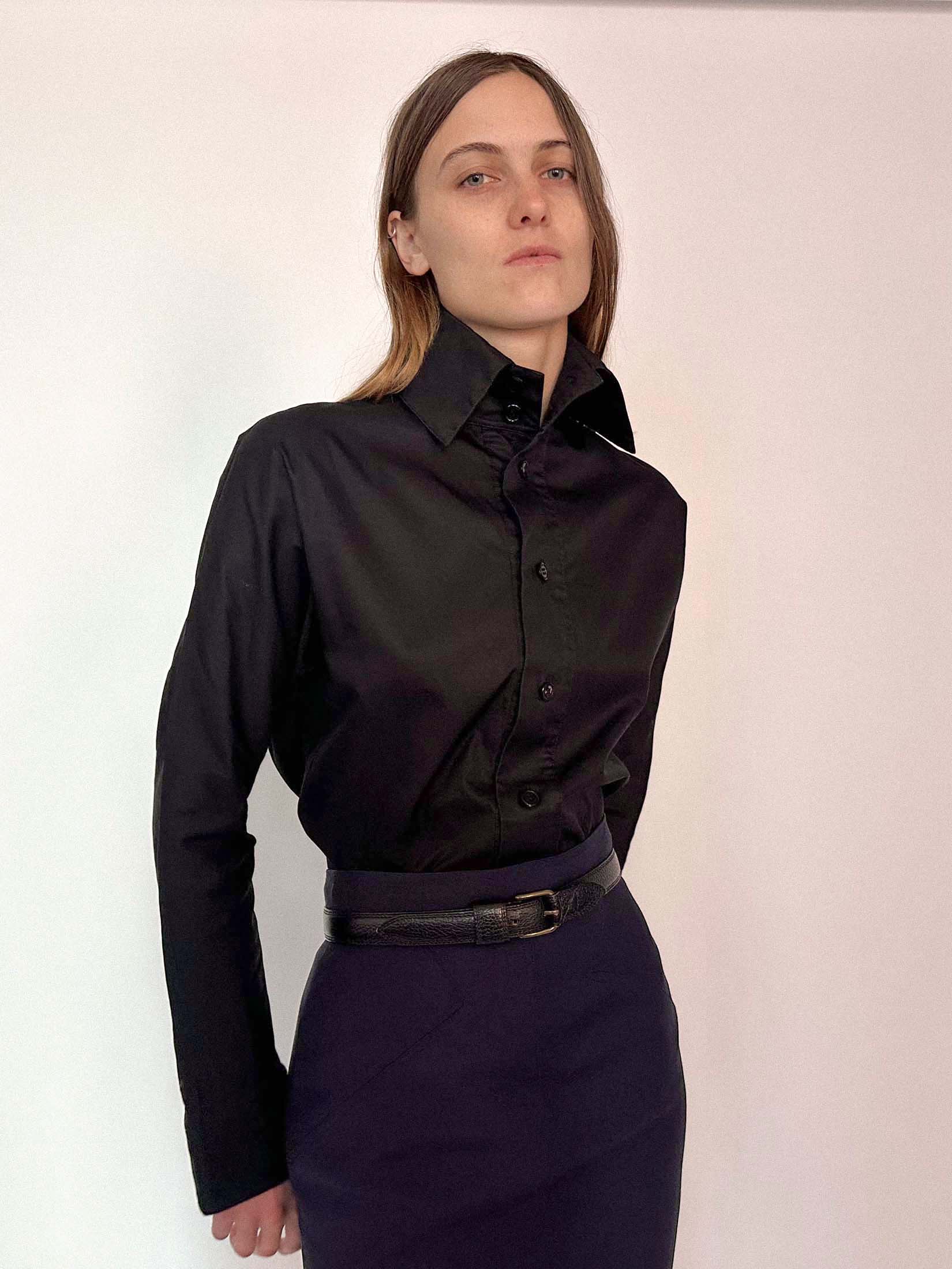 YOHJI YAMAMOTO SHIRT