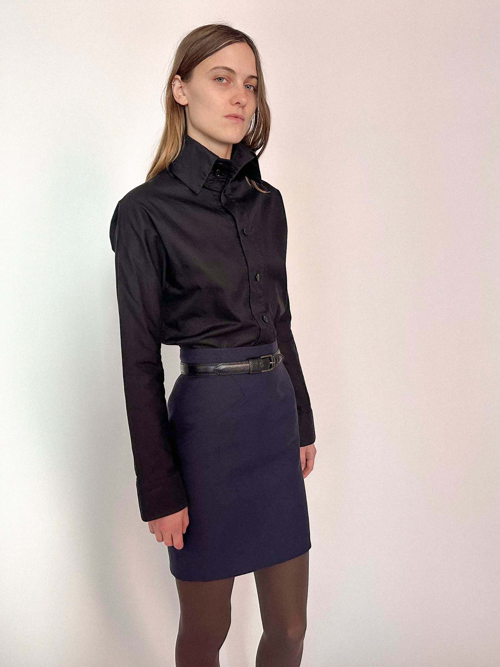 YOHJI YAMAMOTO SHIRT