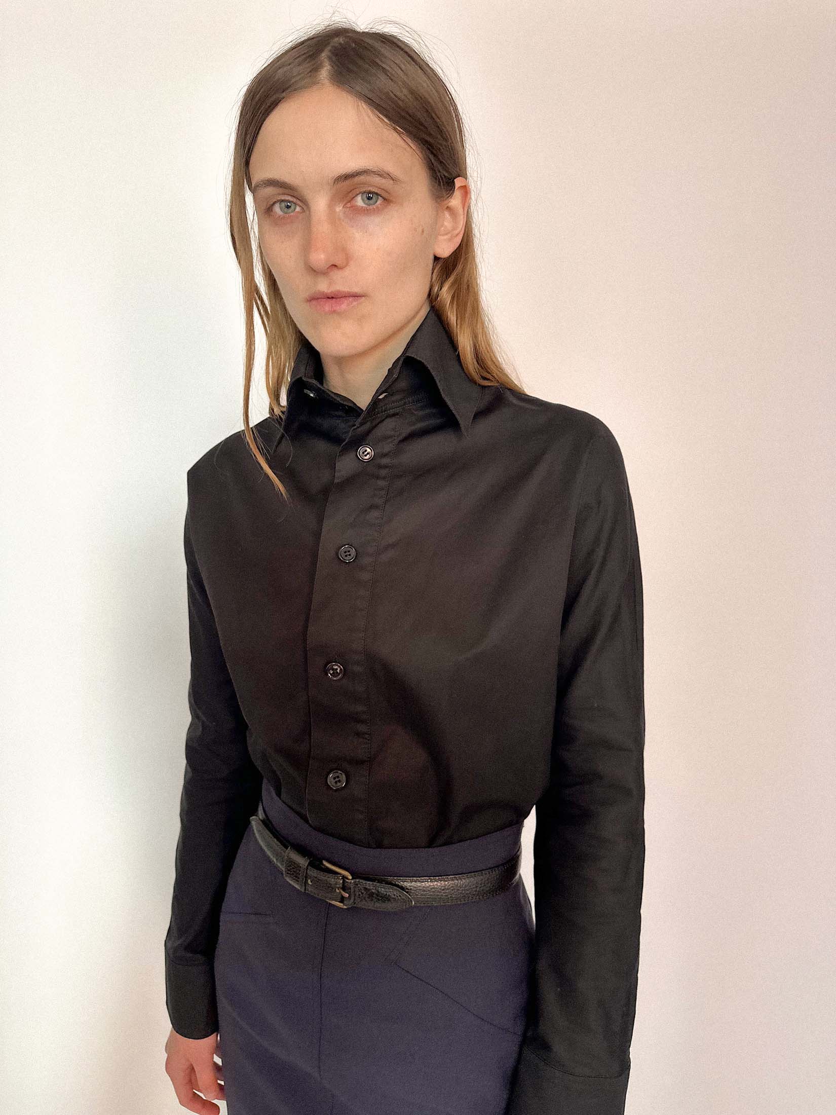 YOHJI YAMAMOTO SHIRT