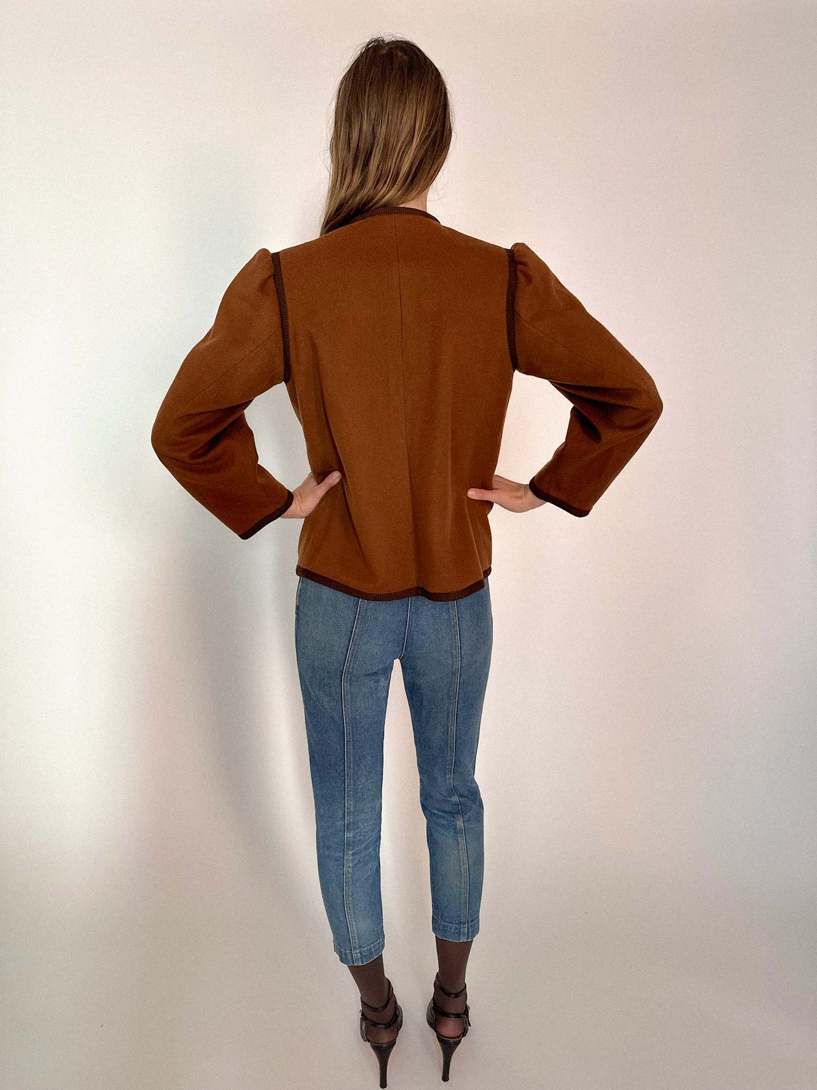 ALAIA JEAN COLLECTORS ITEM