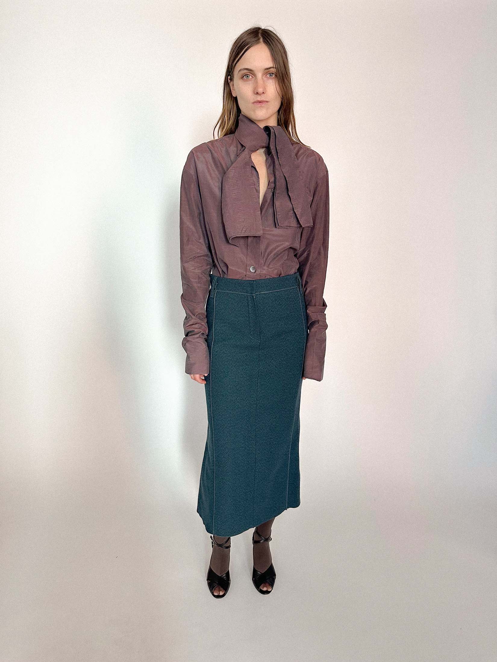 LOUIS VUITTON SKIRT (PROTOTYPE)