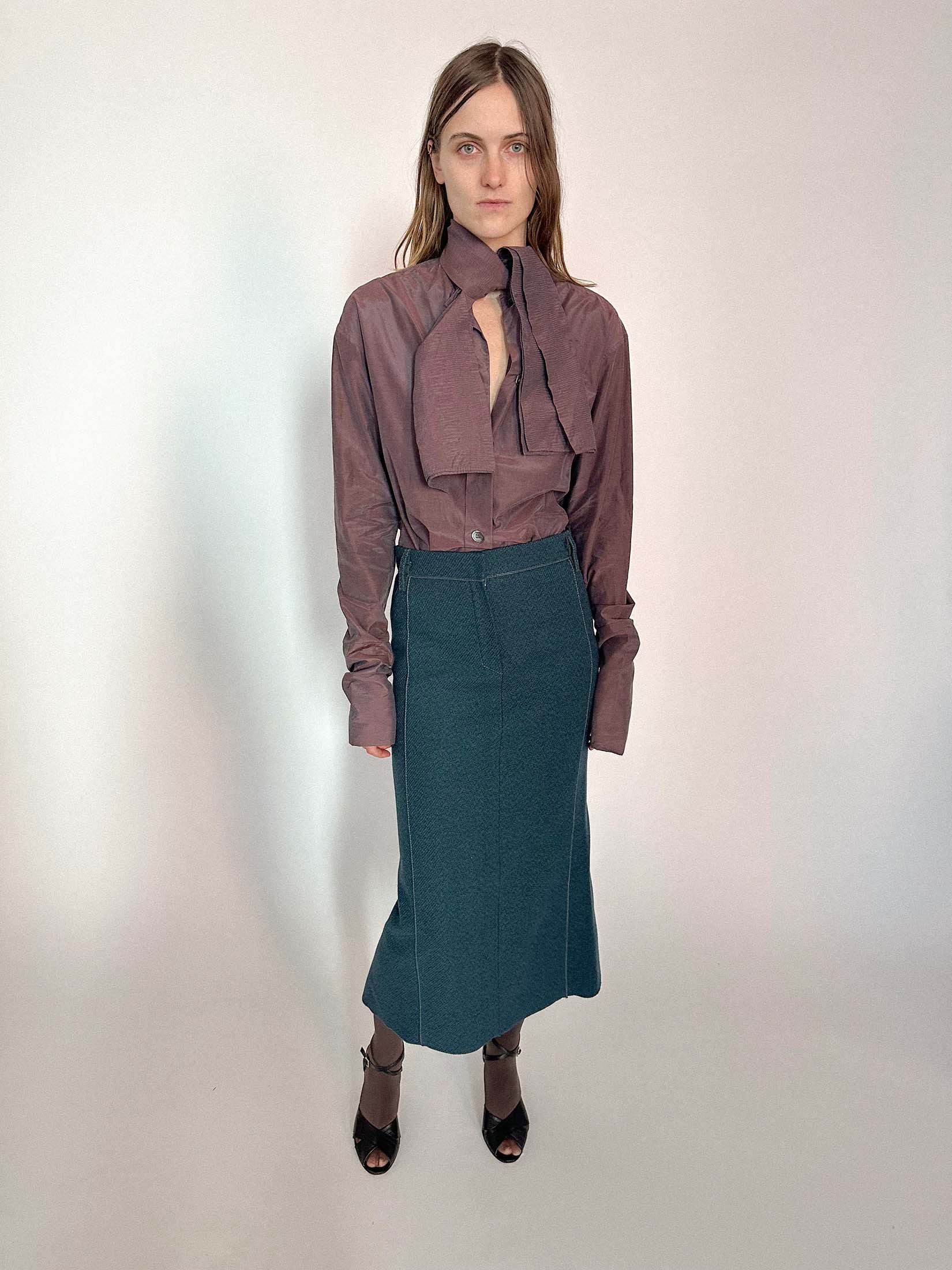 LOUIS VUITTON SKIRT (PROTOTYPE)