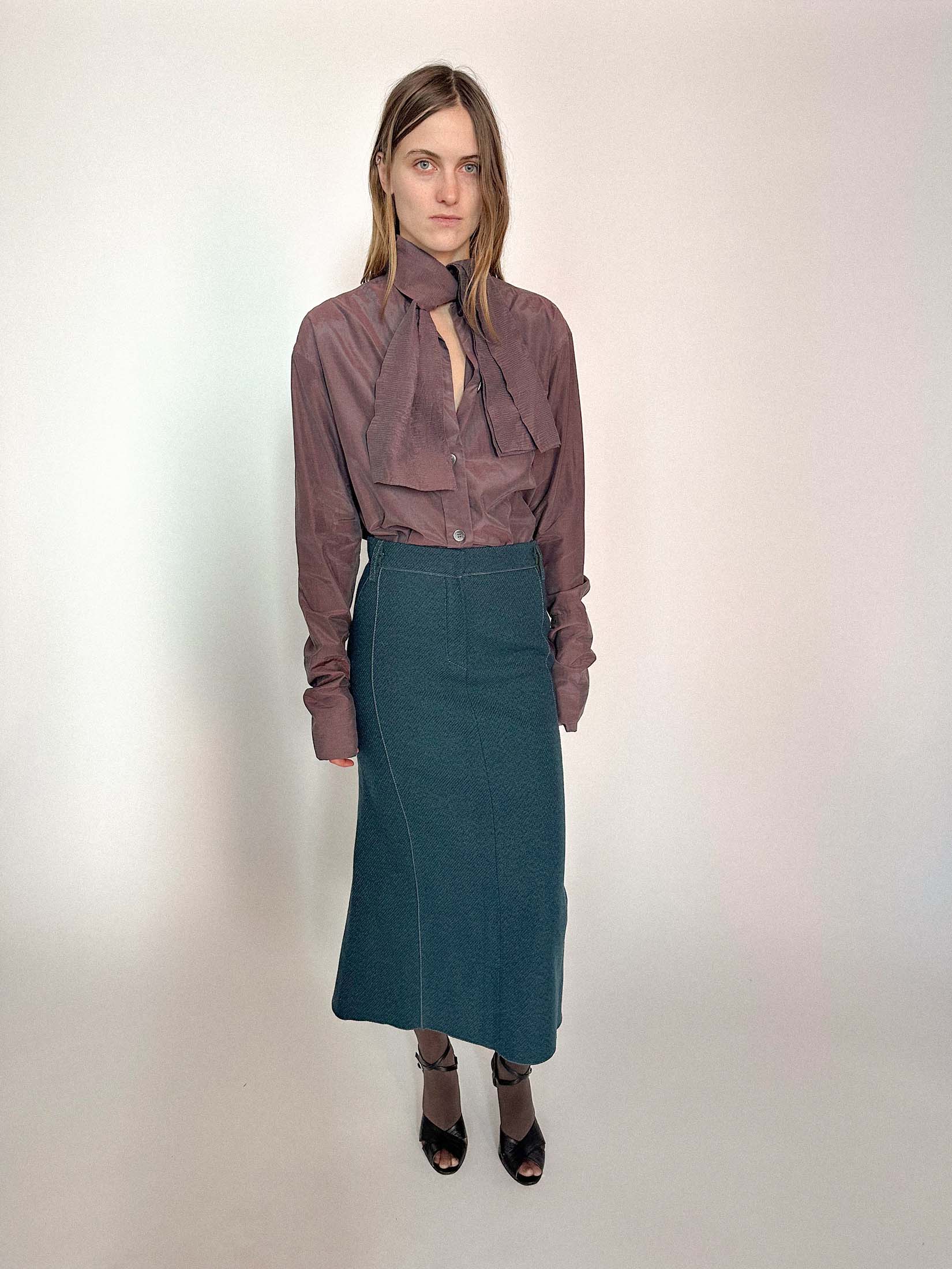 LOUIS VUITTON SKIRT (PROTOTYPE)