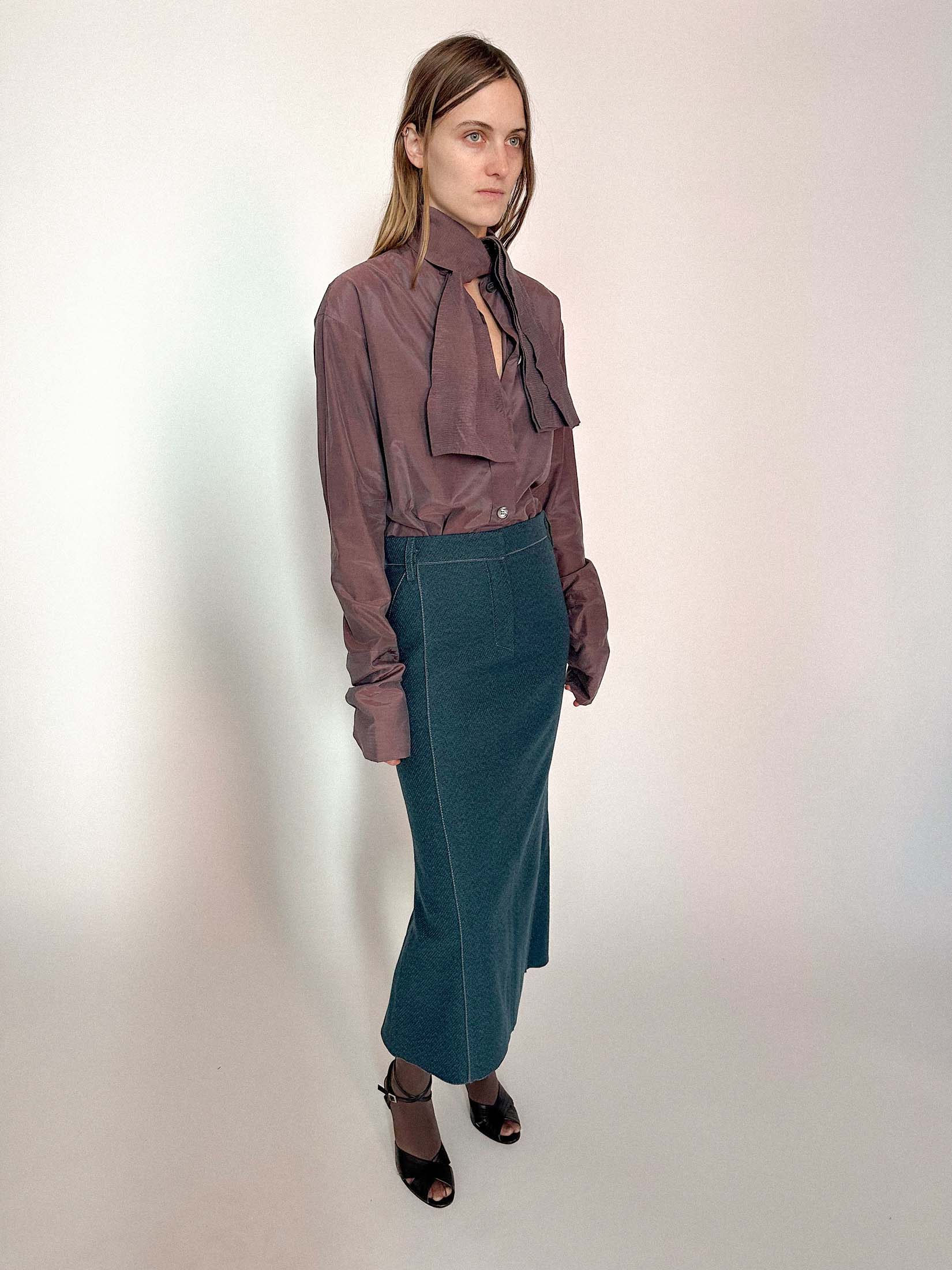 LOUIS VUITTON SKIRT (PROTOTYPE)