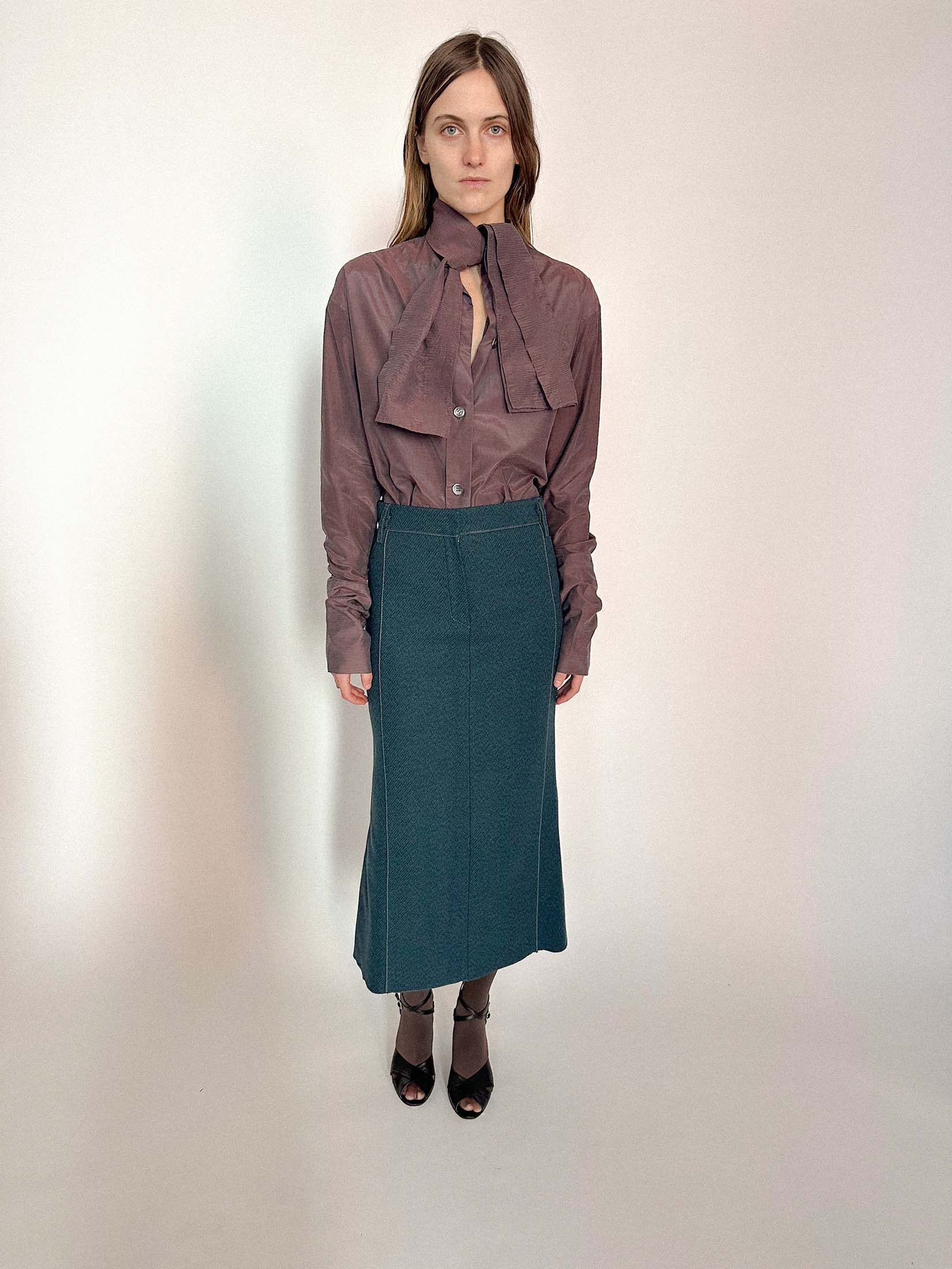 LOUIS VUITTON SKIRT (PROTOTYPE)