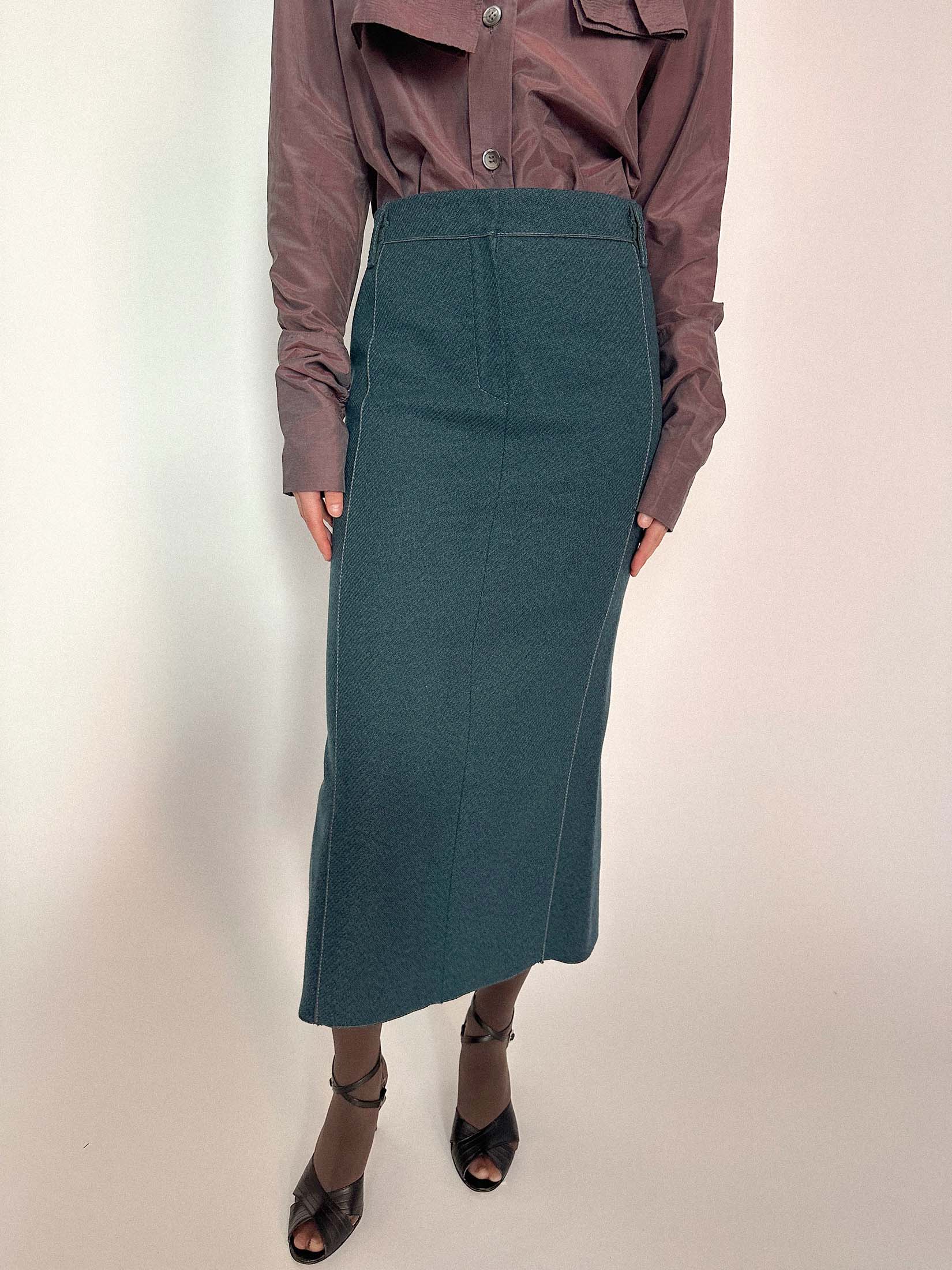 LOUIS VUITTON SKIRT (PROTOTYPE)