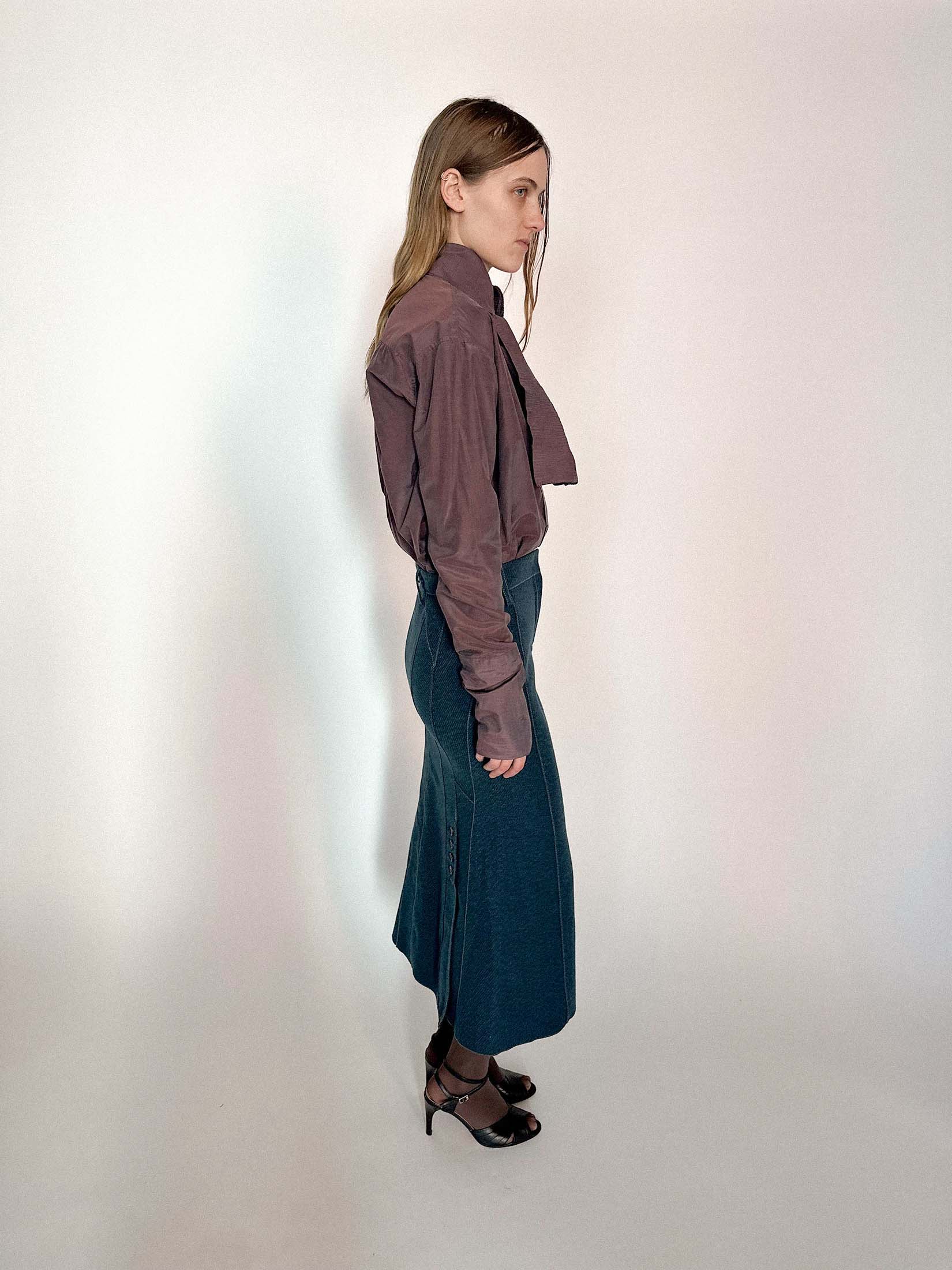 LOUIS VUITTON SKIRT (PROTOTYPE)