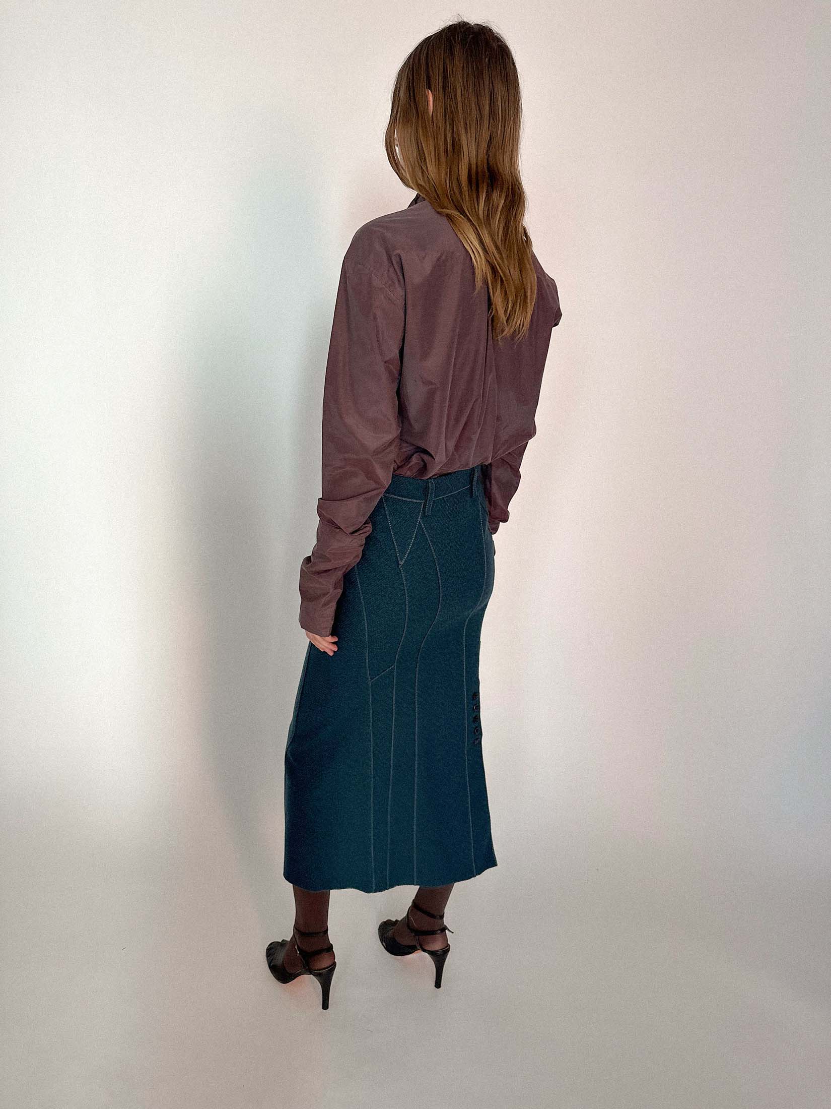 LOUIS VUITTON SKIRT (PROTOTYPE)