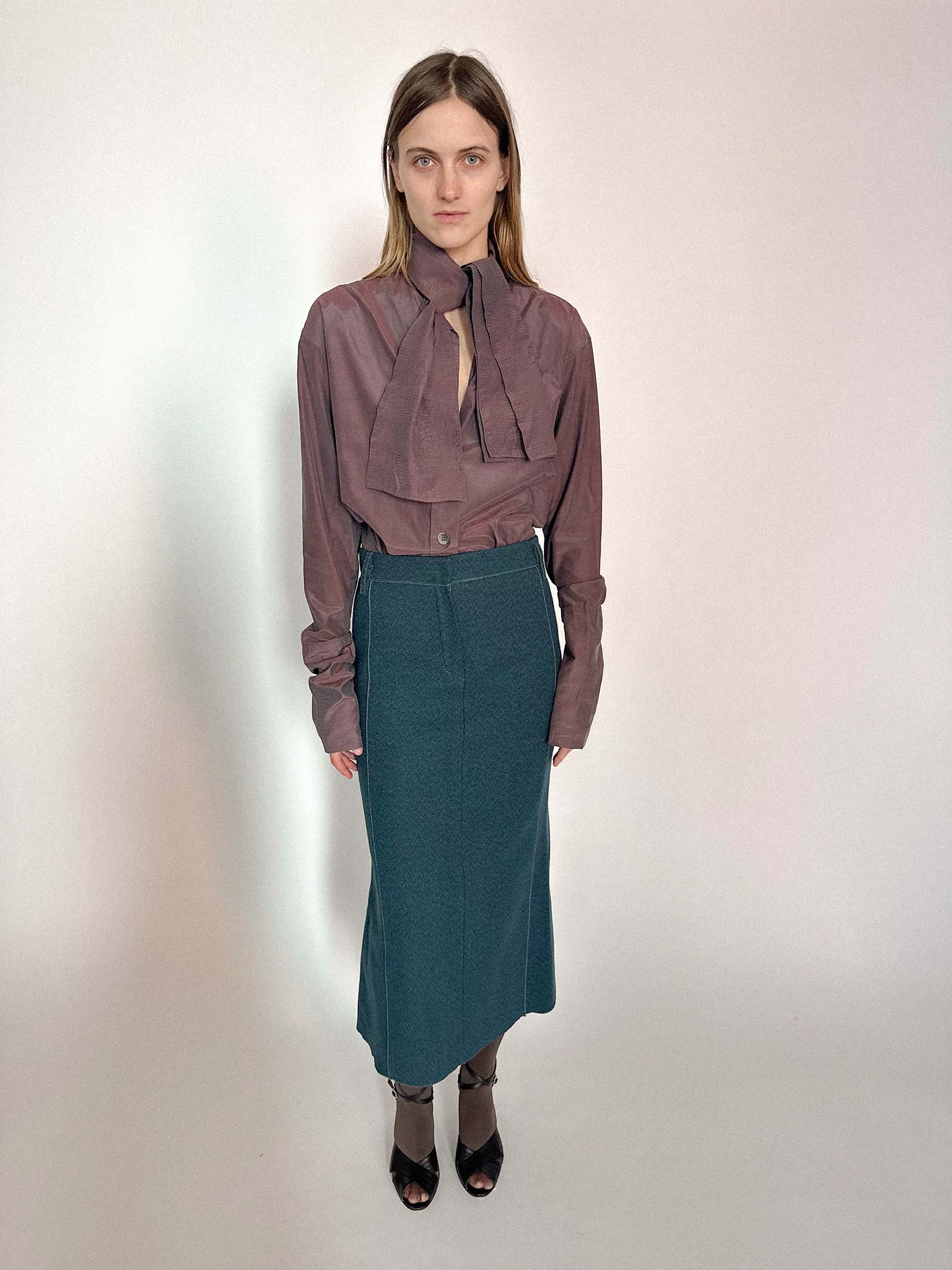 LOUIS VUITTON SKIRT (PROTOTYPE)