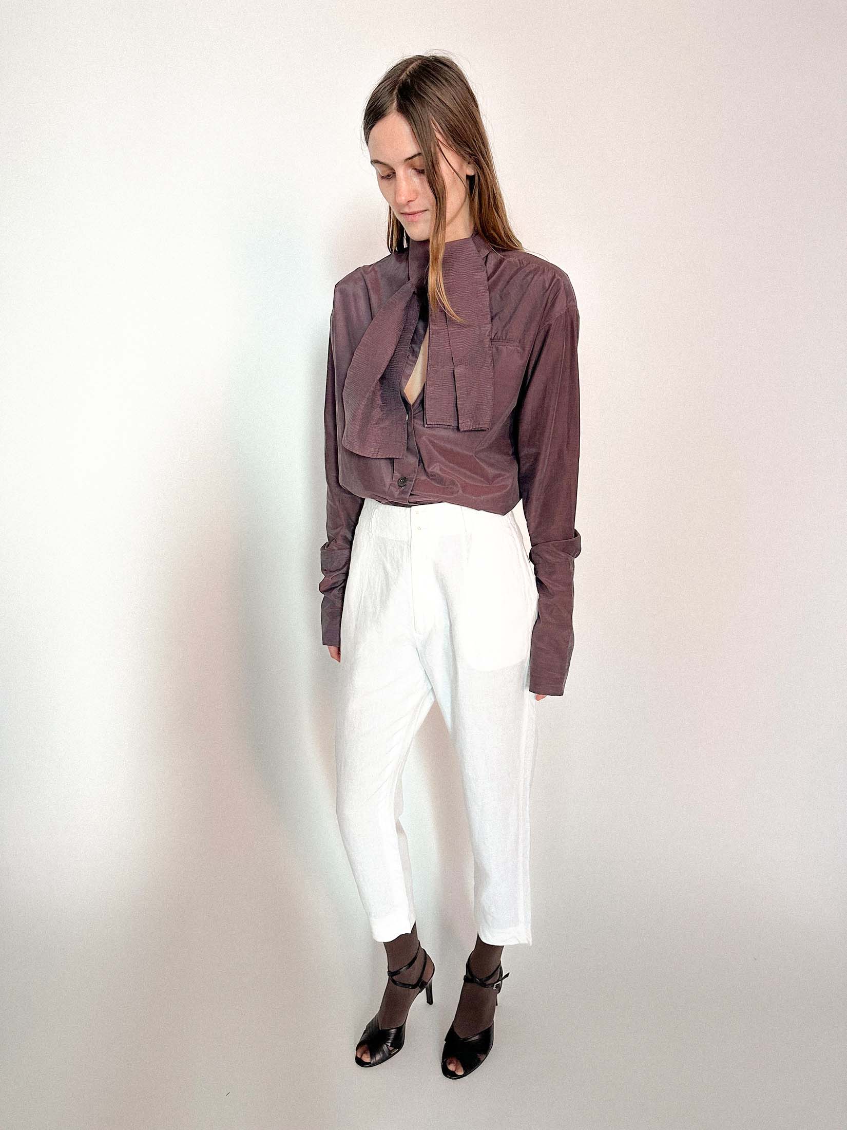 YOHJI YAMAMOTO PANTS