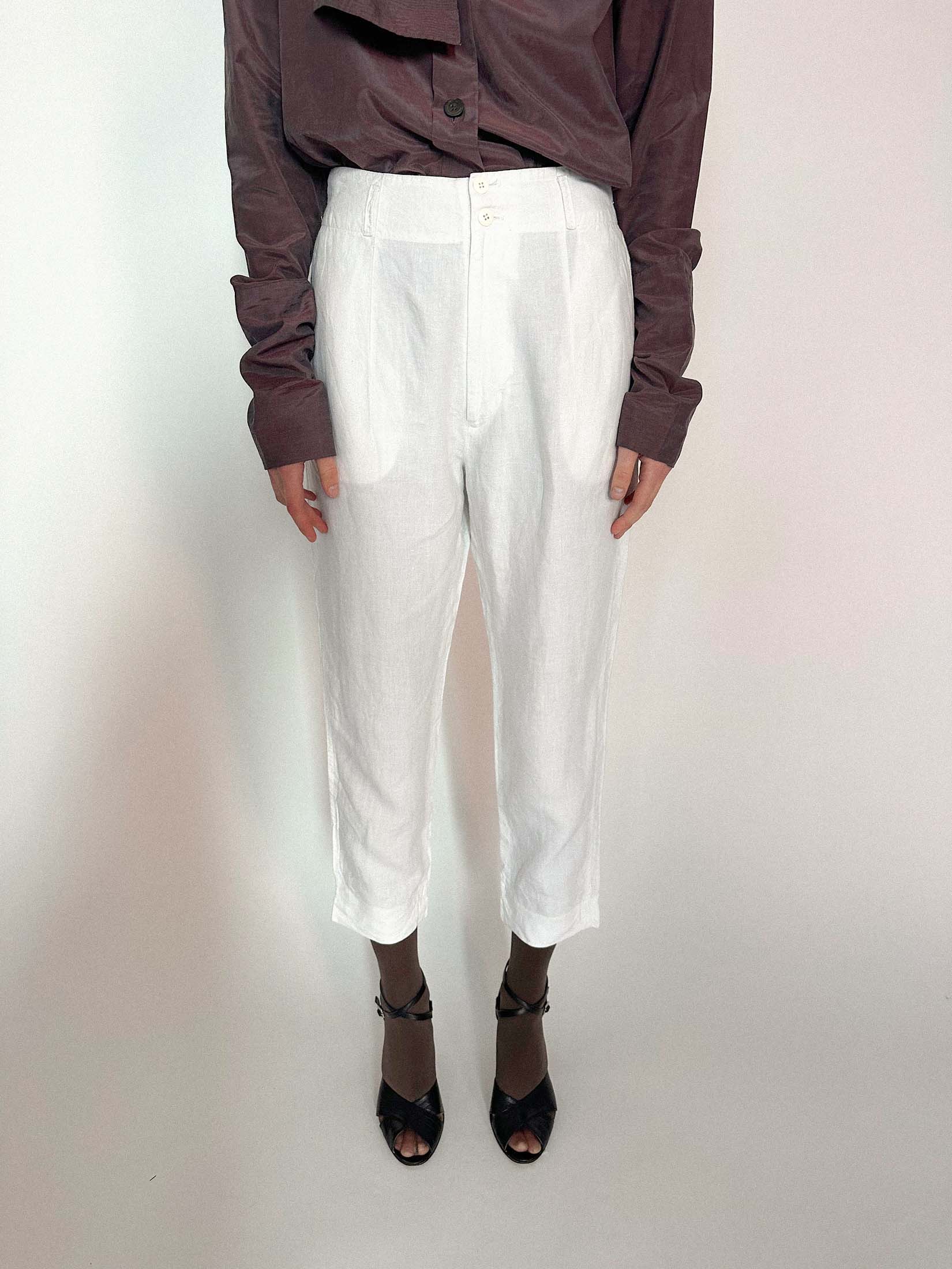 YOHJI YAMAMOTO PANTS