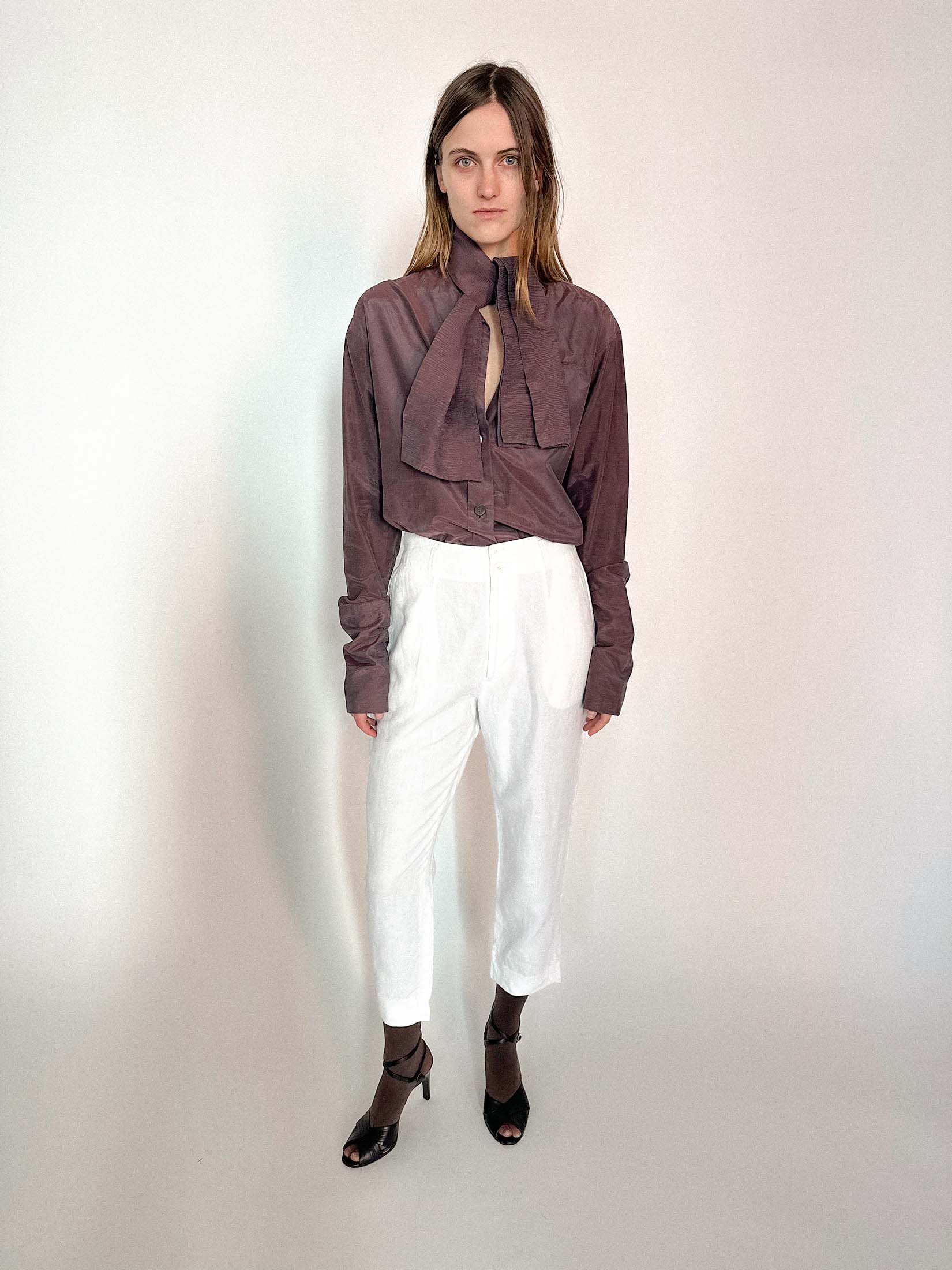 YOHJI YAMAMOTO PANTS
