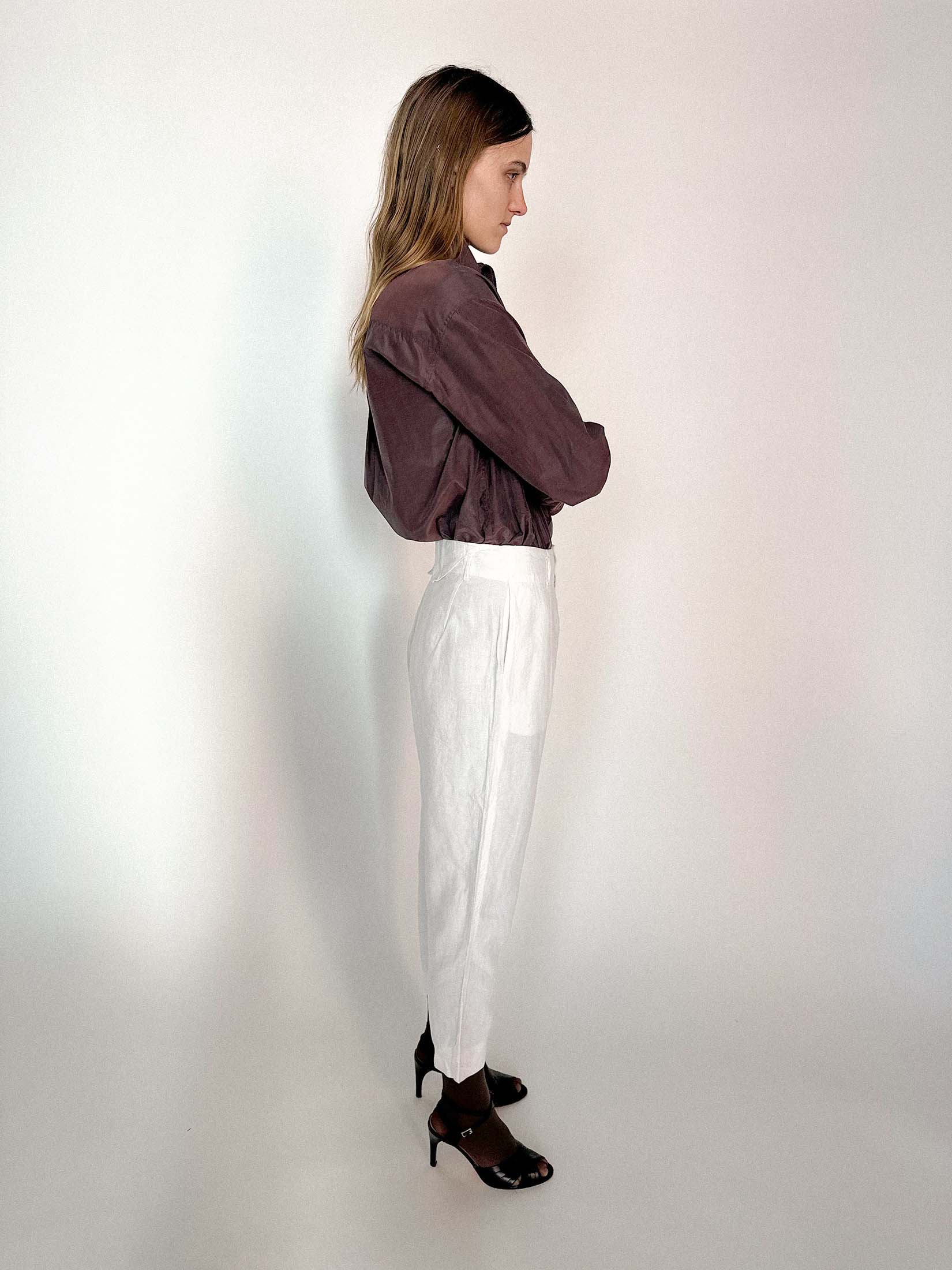 YOHJI YAMAMOTO PANTS