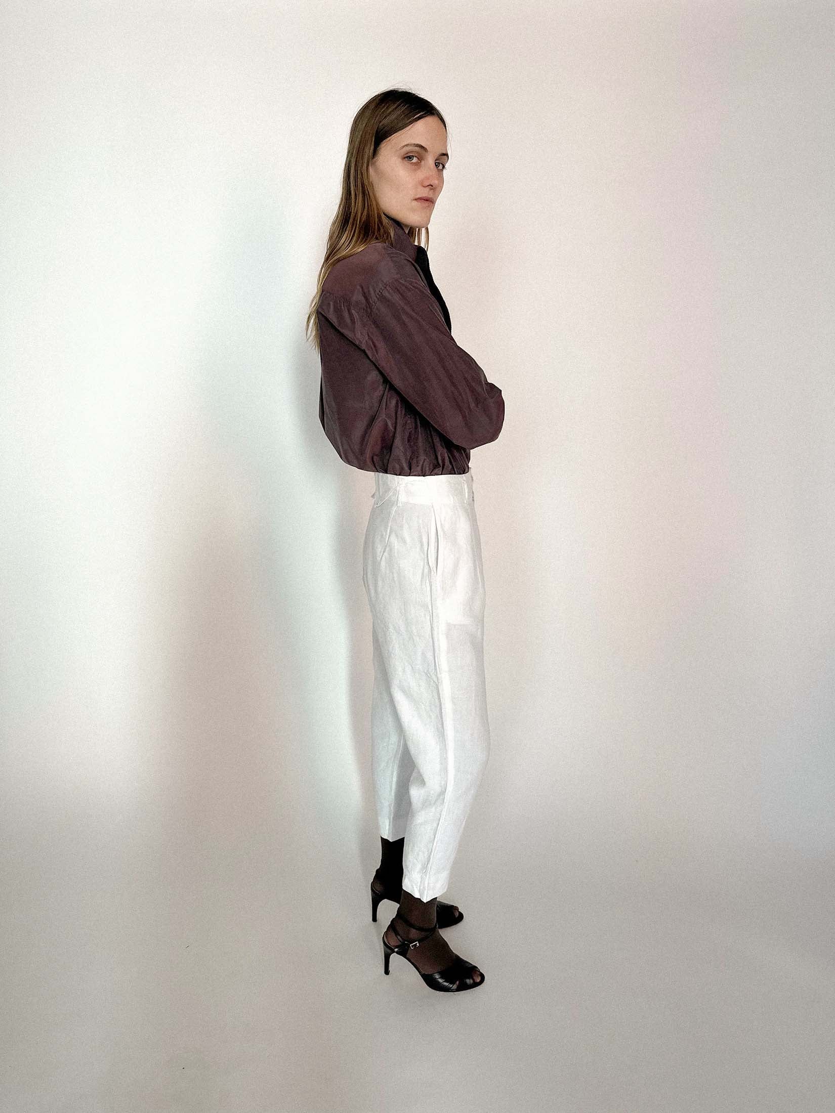 YOHJI YAMAMOTO PANTS