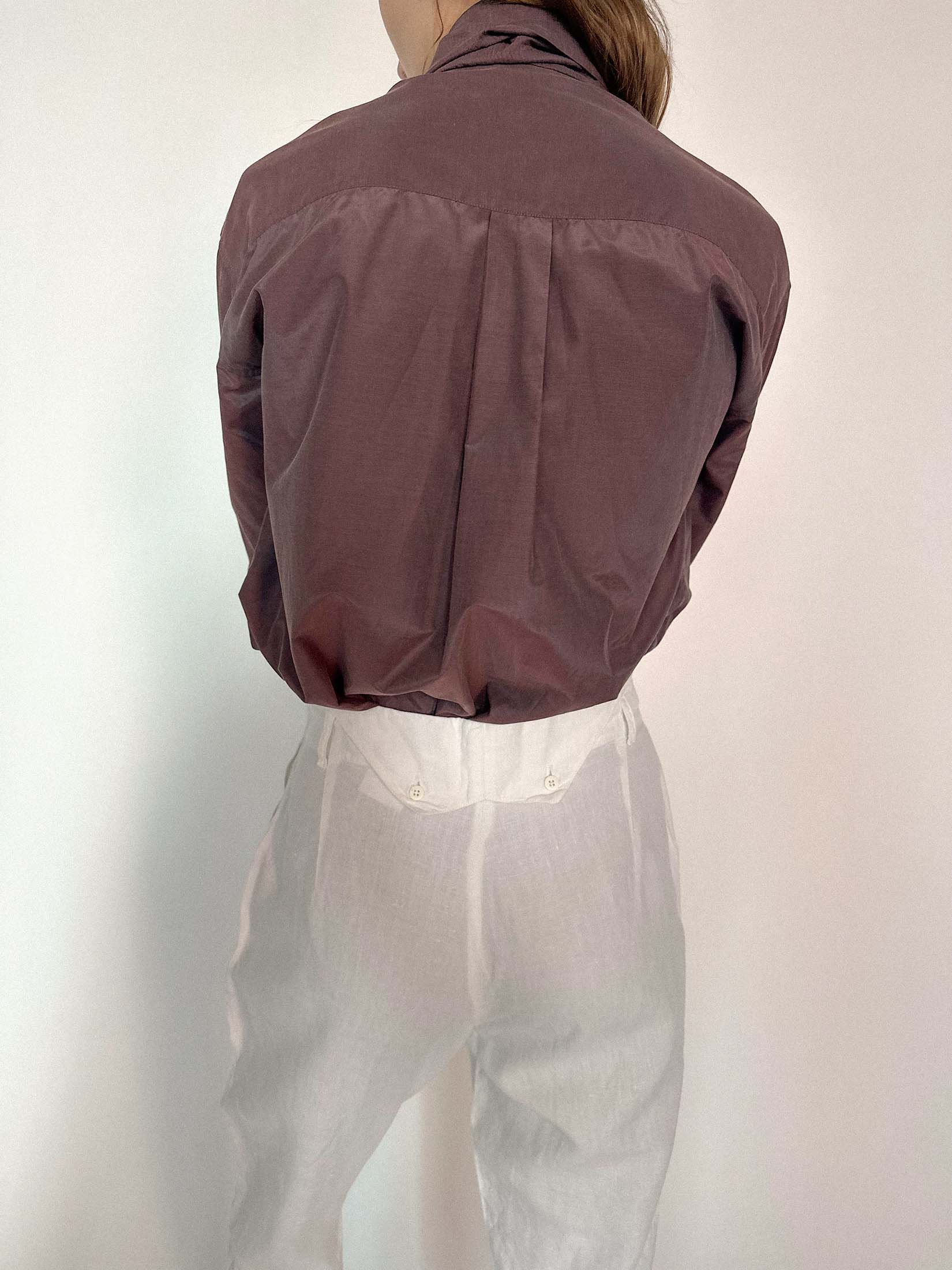 YOHJI YAMAMOTO PANTS