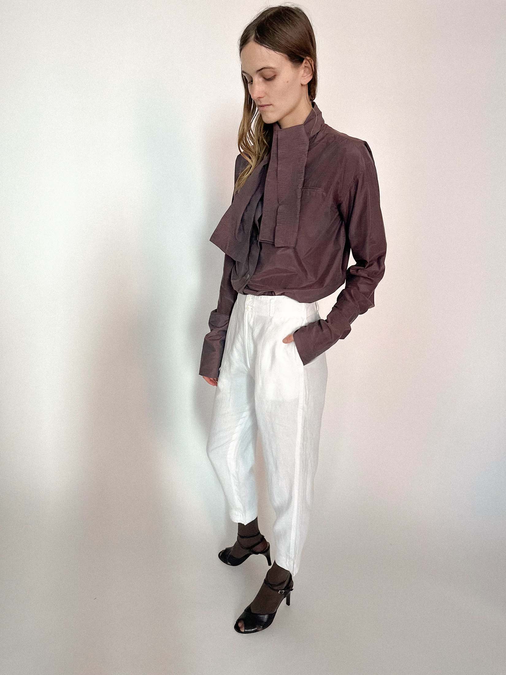 YOHJI YAMAMOTO PANTS