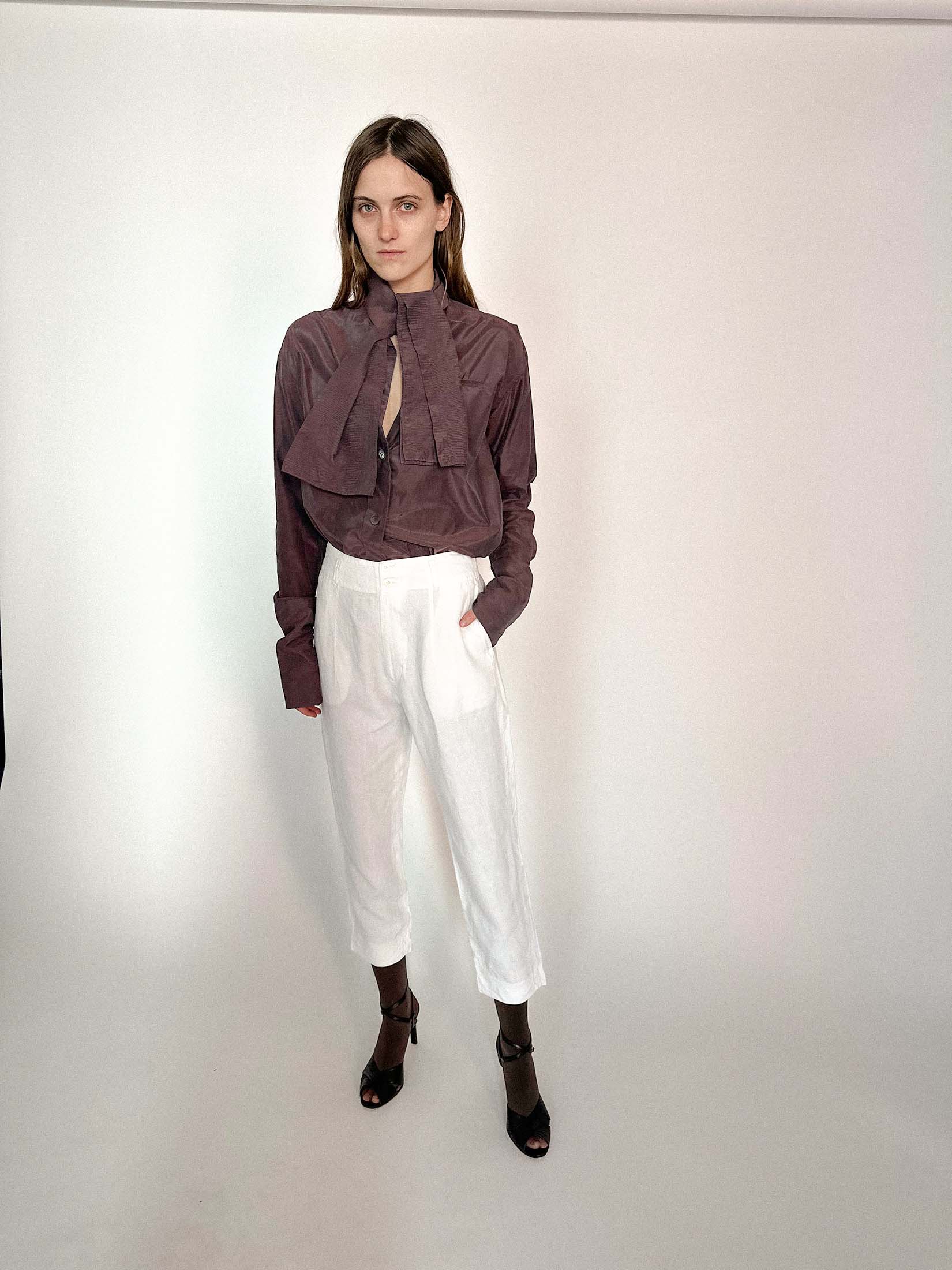 YOHJI YAMAMOTO PANTS