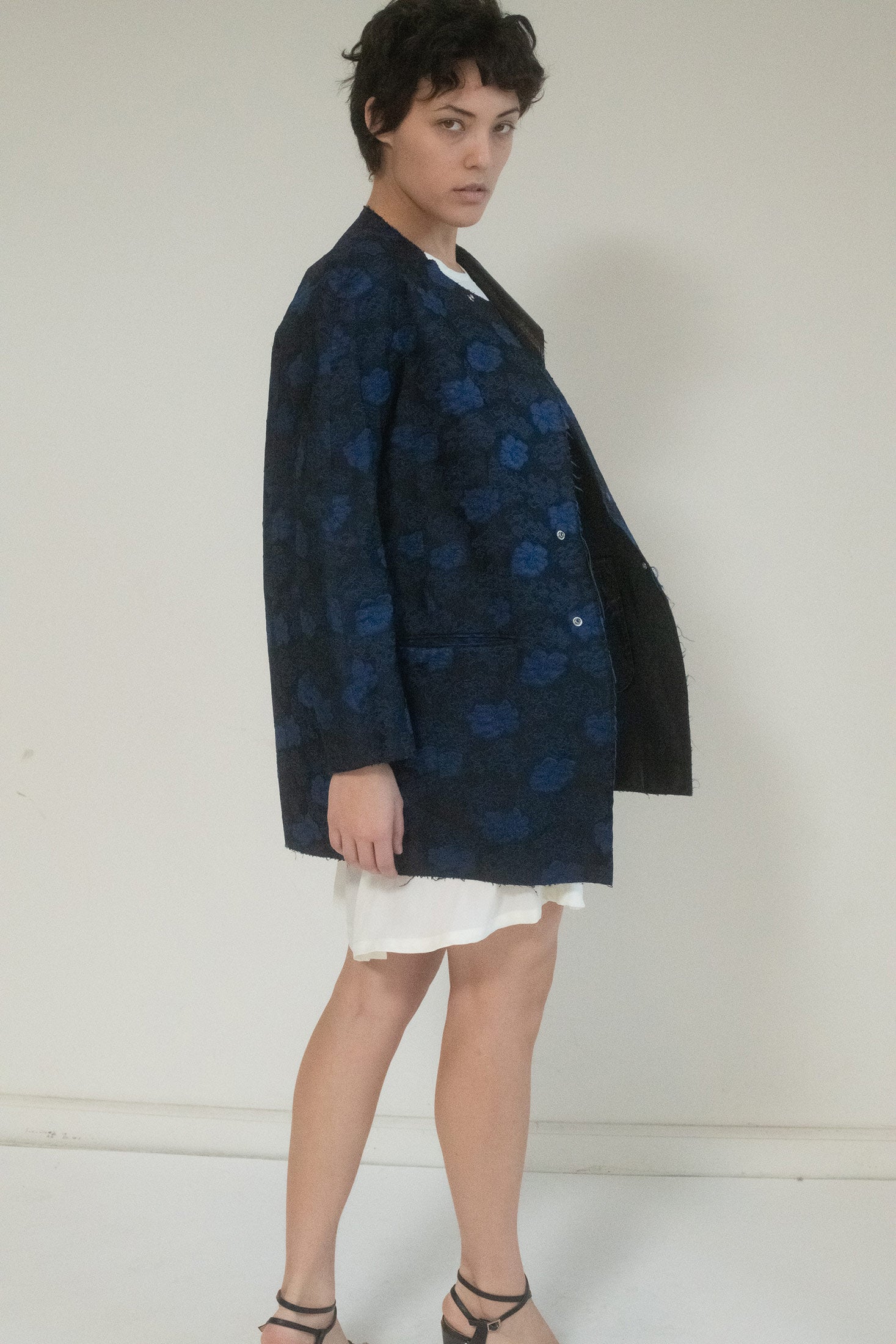 CAROL — TOGA ARCHIVES BLAZER