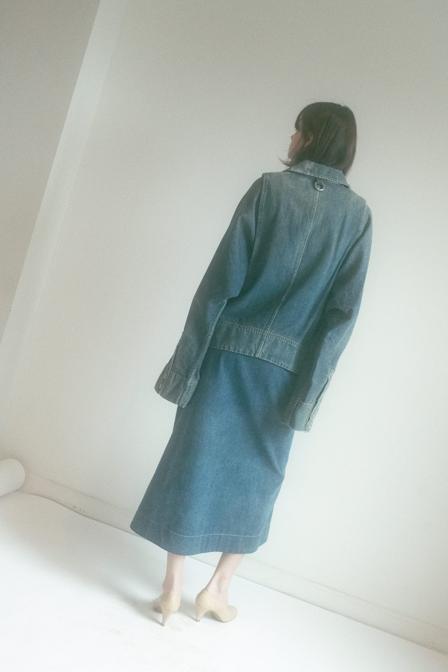 DENIM JACKET