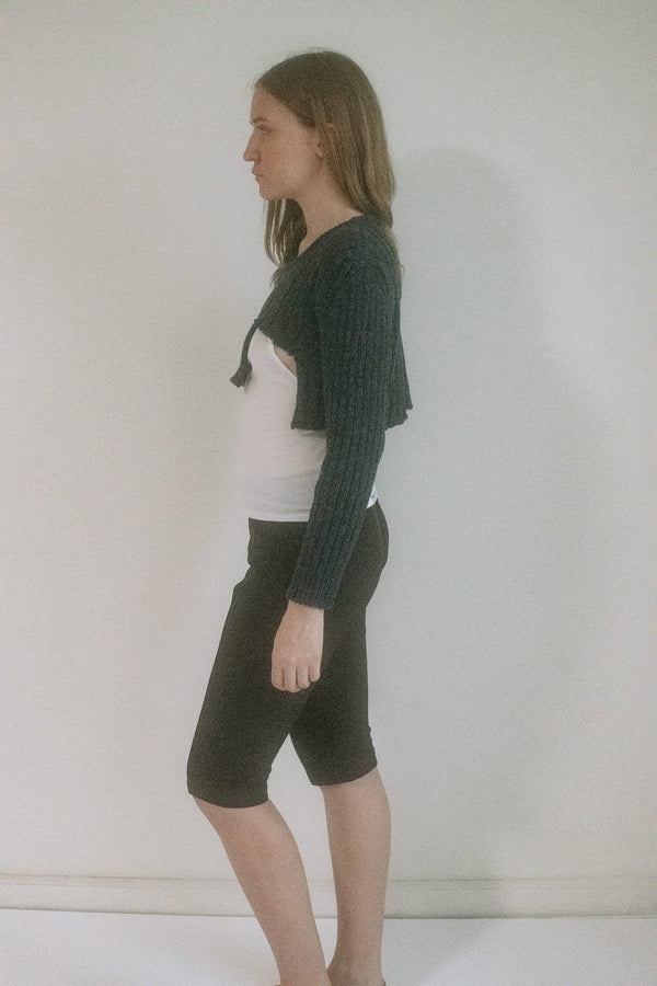 CROPPED SWEATER