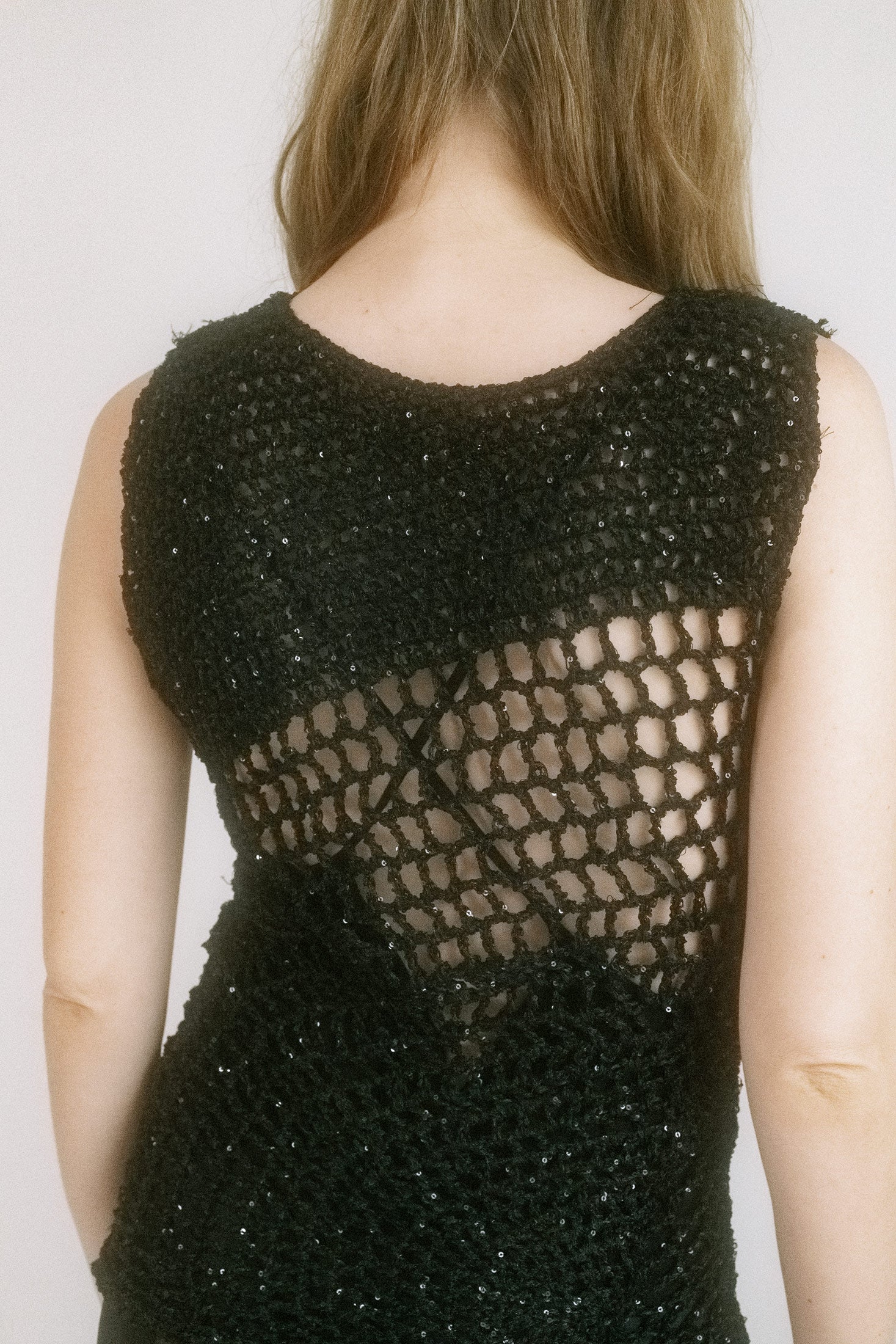 SPIDER WED TUNIC