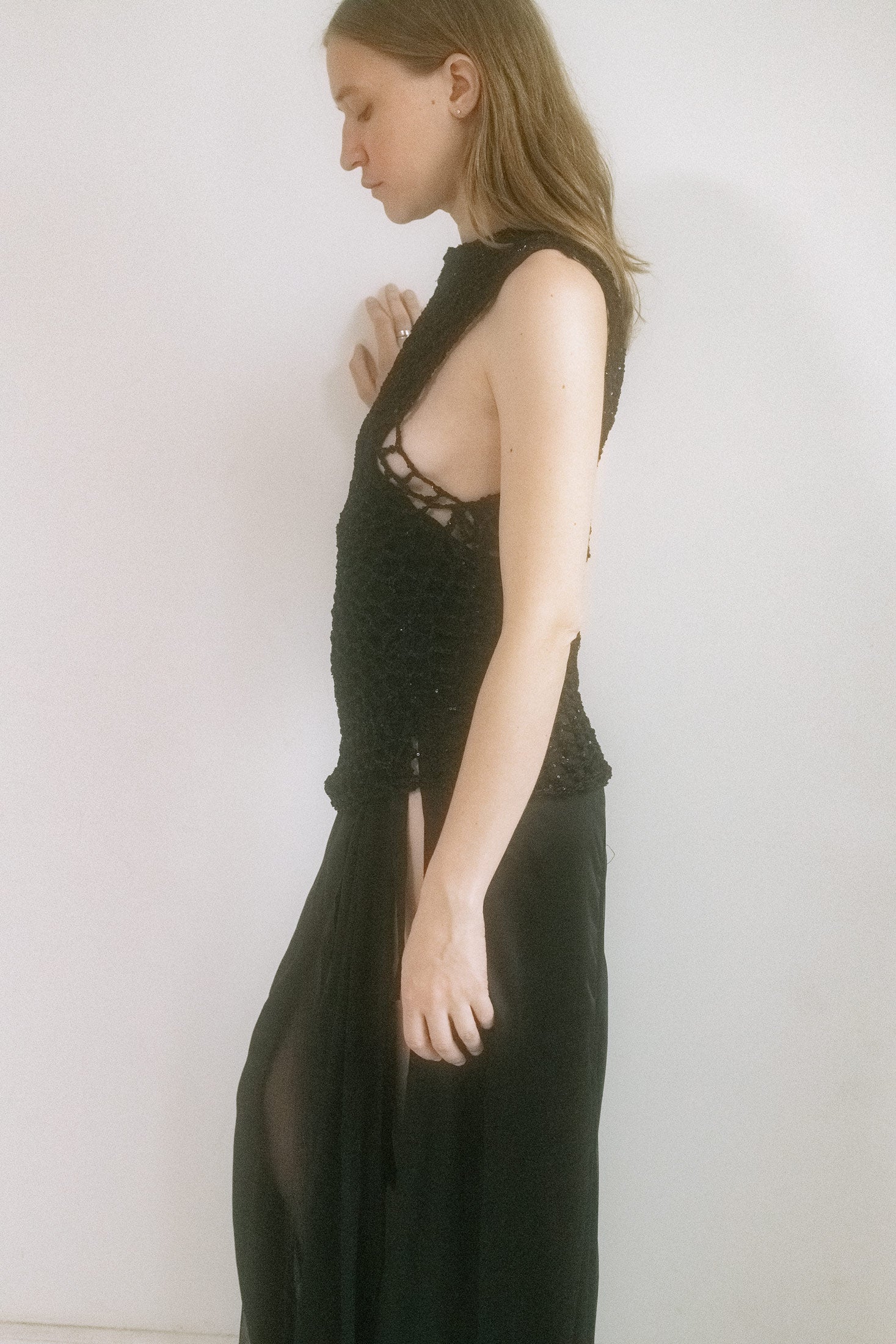 SPIDER WED TUNIC