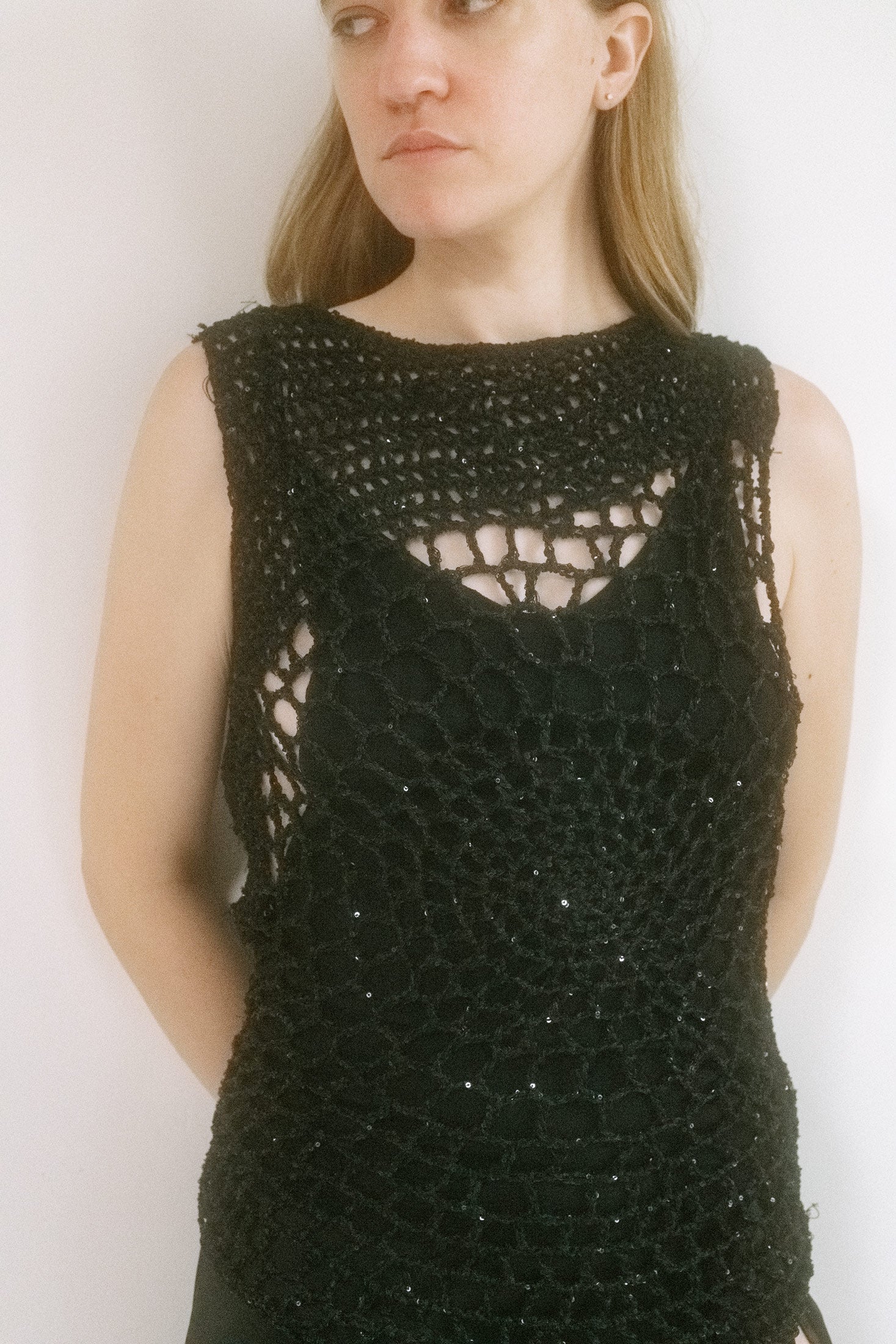 SPIDER WED TUNIC