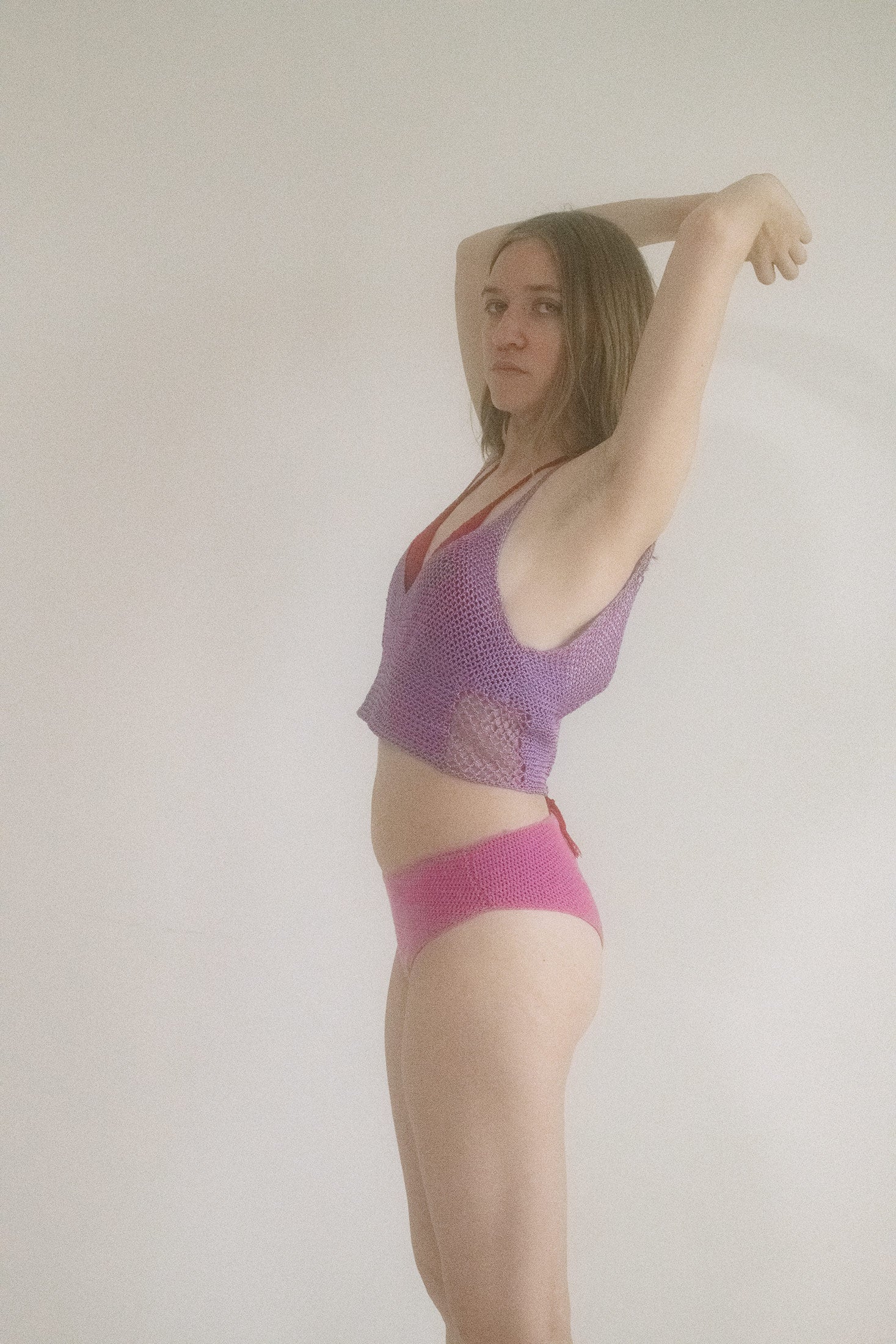 KNIT BRIEF