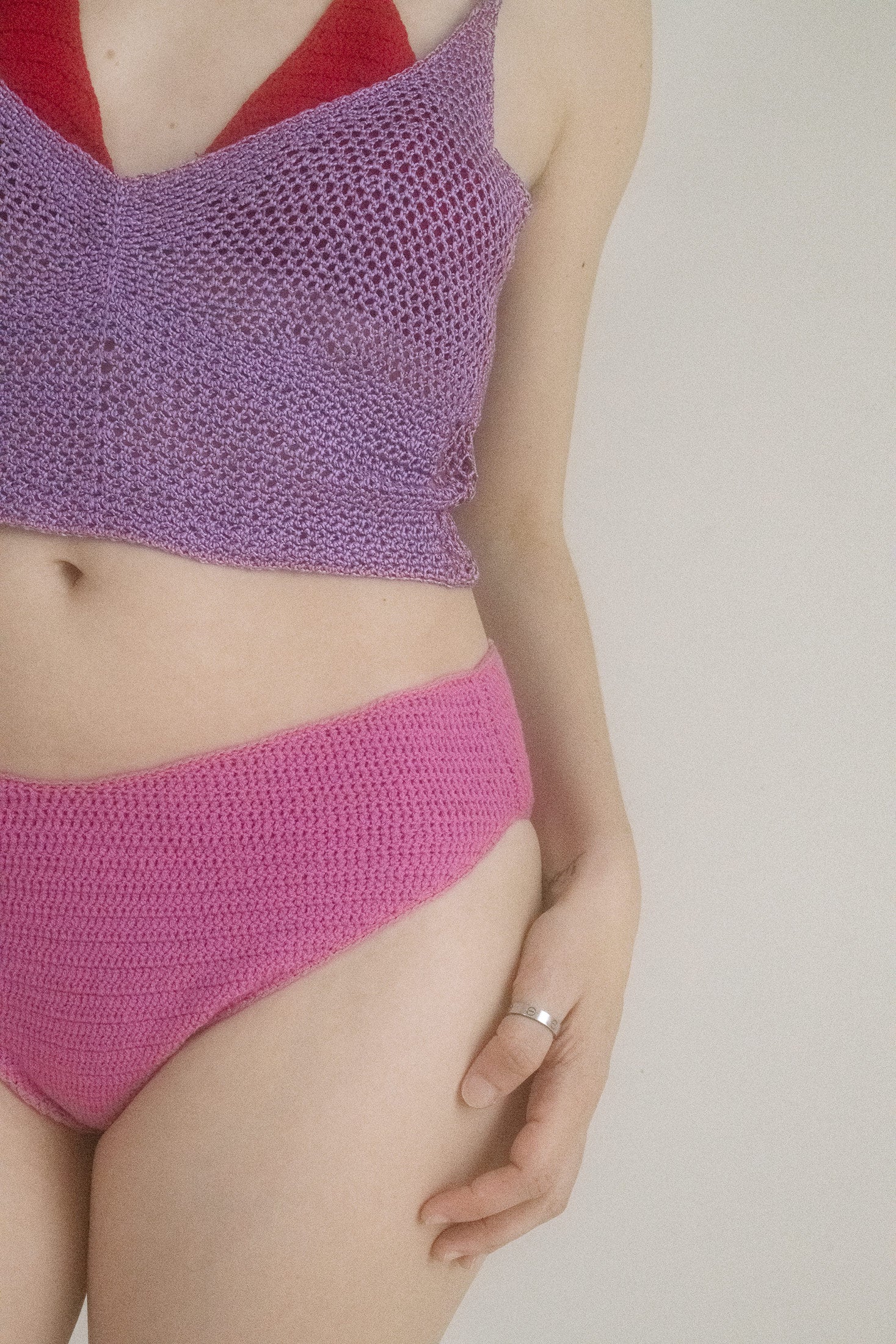KNIT BRIEF
