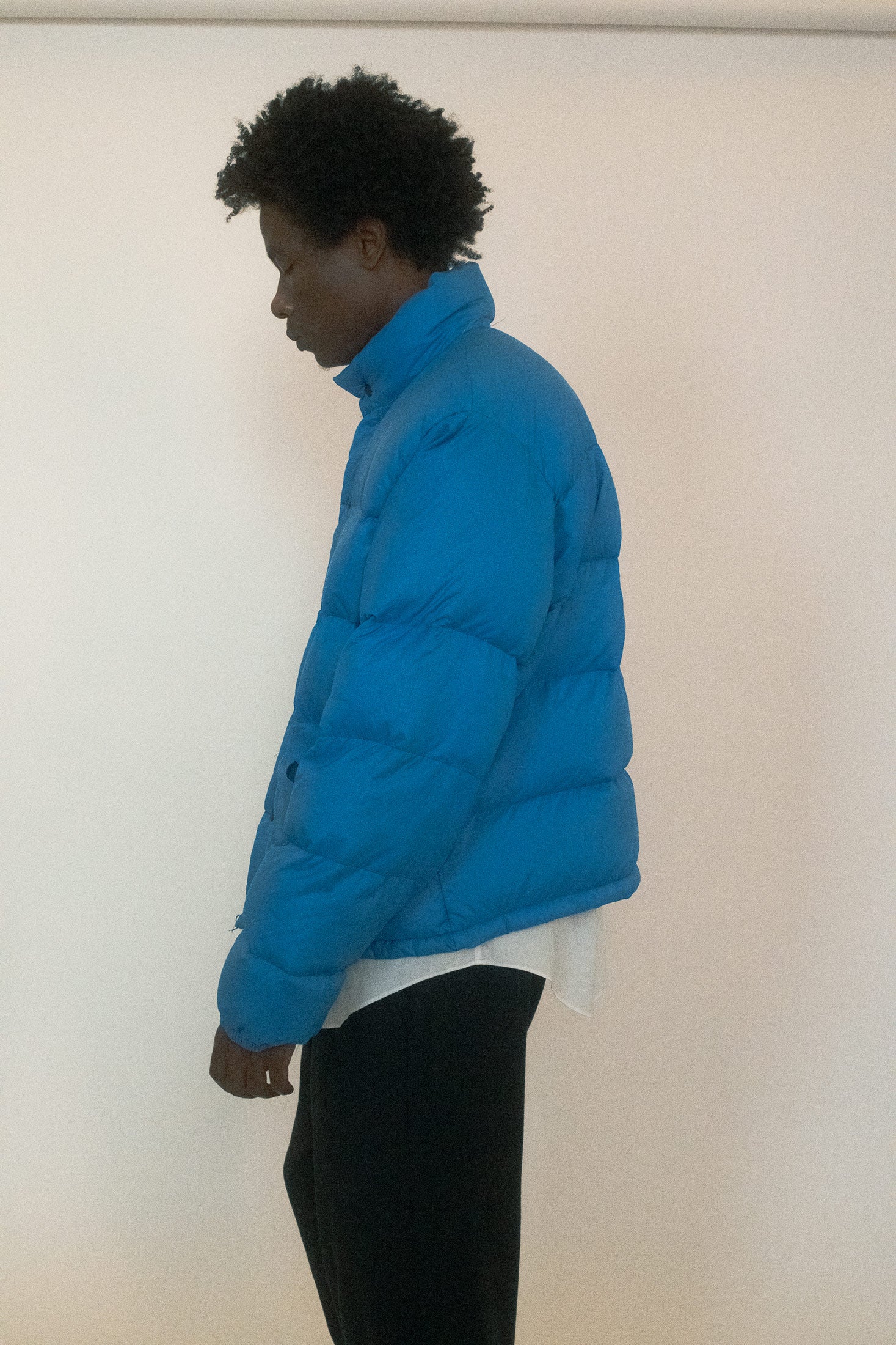 VINTAGE, PUFFER COAT