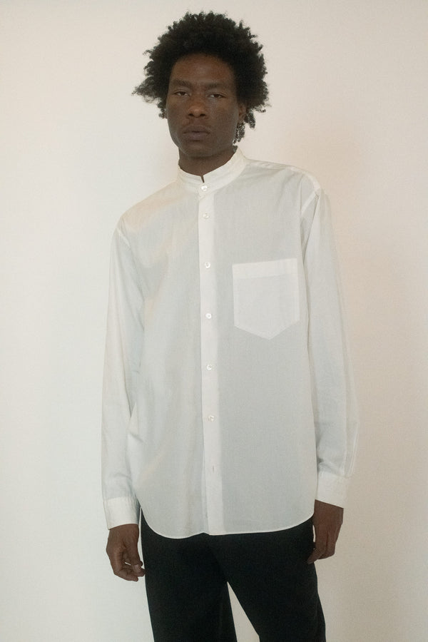 From The Society Archive, a precise whisper of elegance in crisp simplicity. 