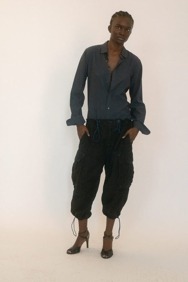 Vintage cargo pants with a pulse from Gap.