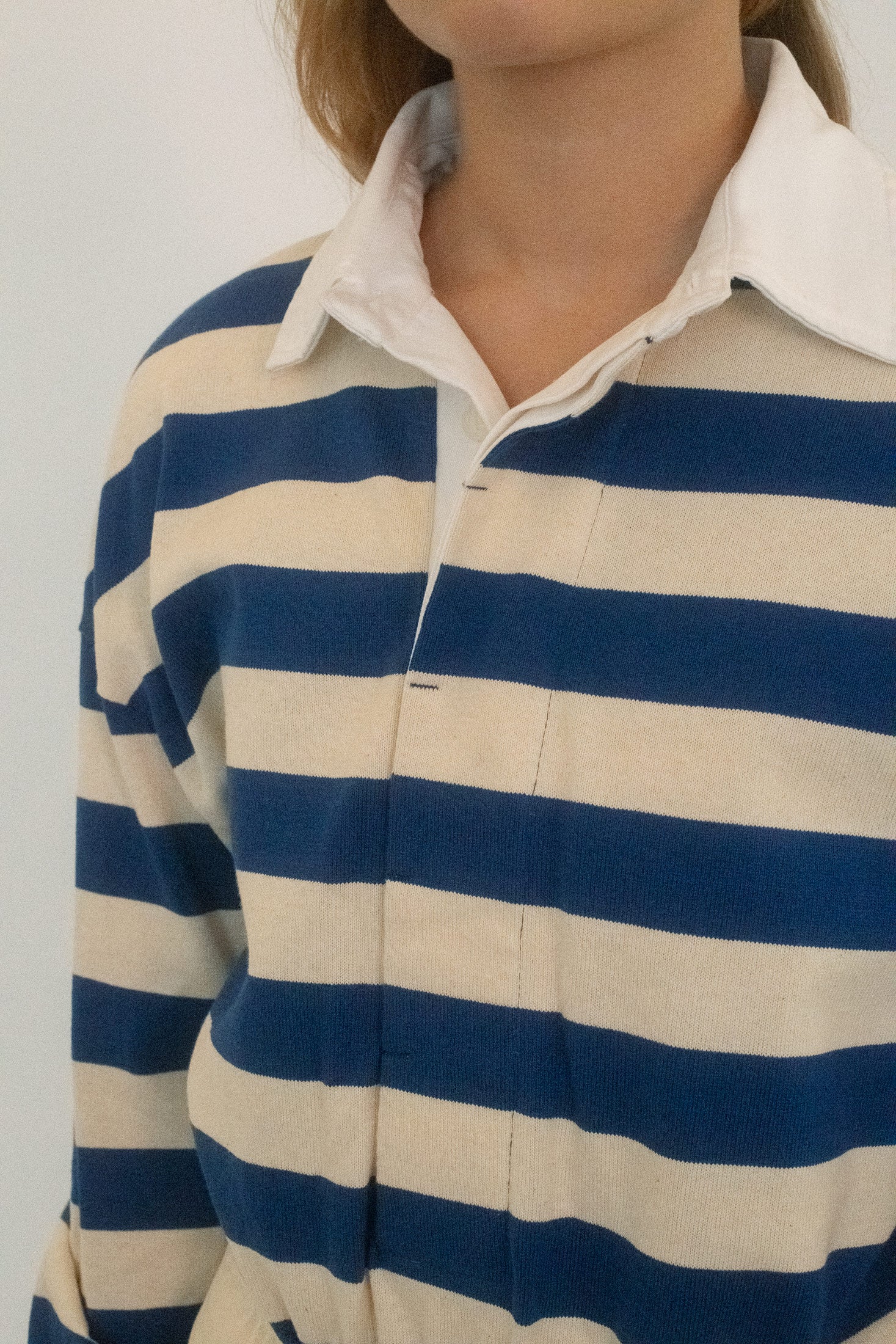 It’s classic sportwear rewritten as provocation. 