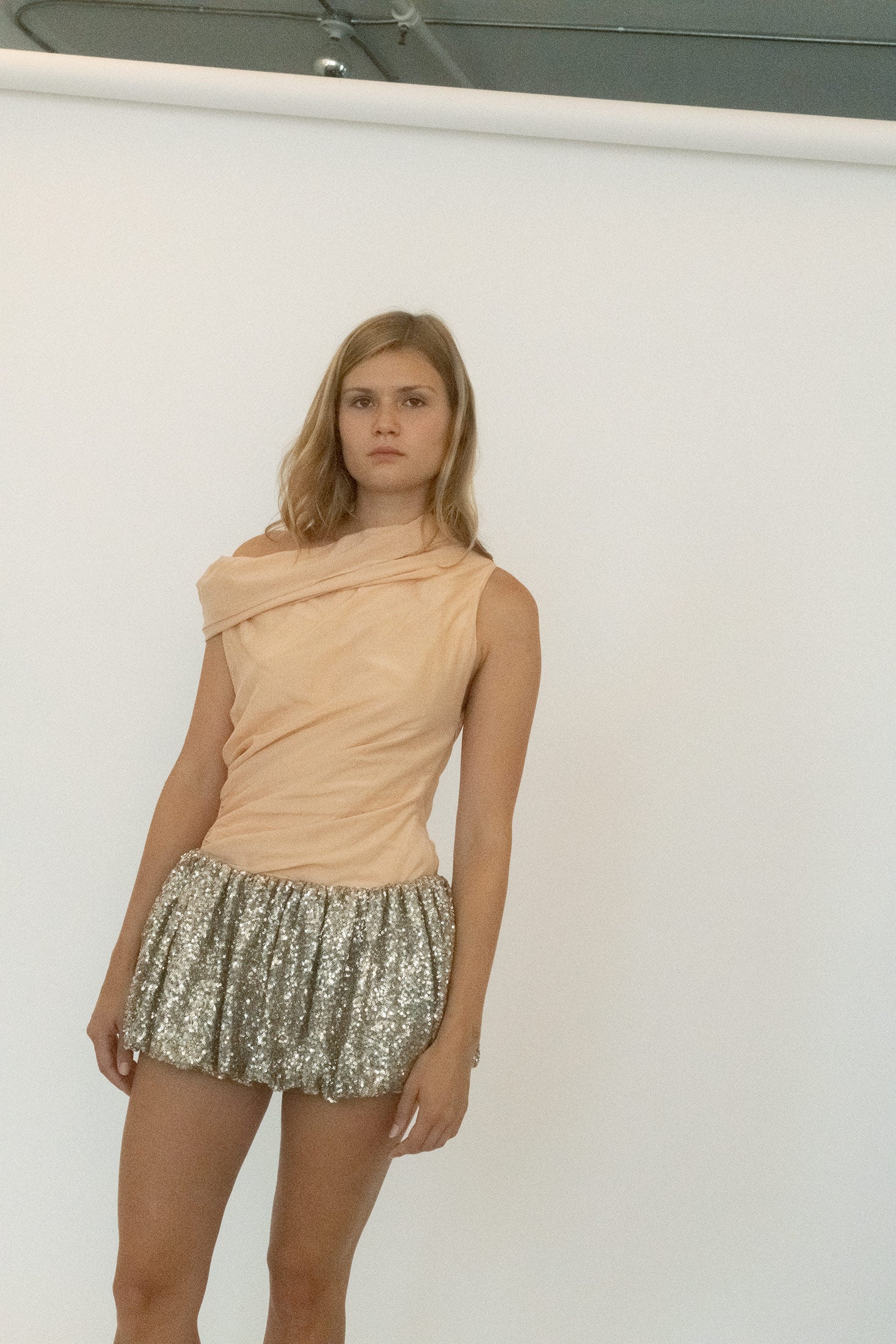 BALLOON SKIRT