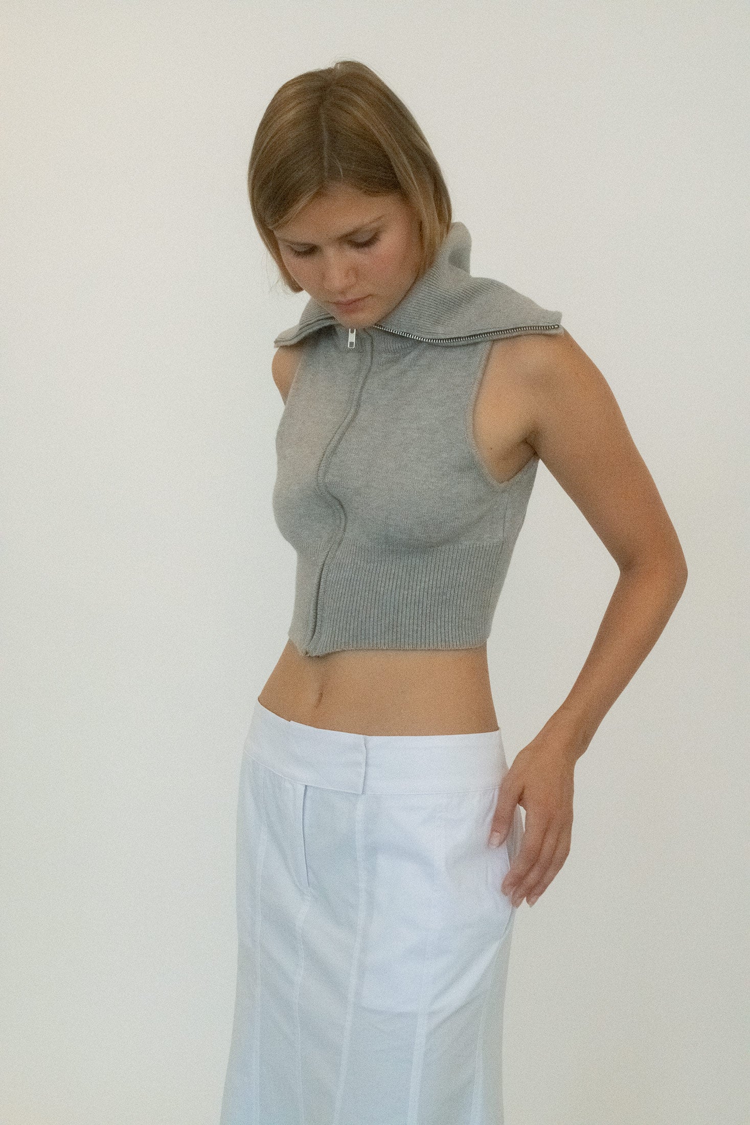 Minimal at first glance, but with the right amount of danger threaded through.