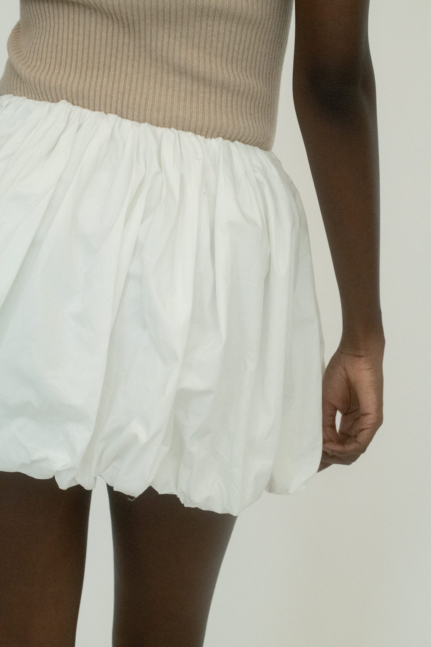 BALLOON SKIRT