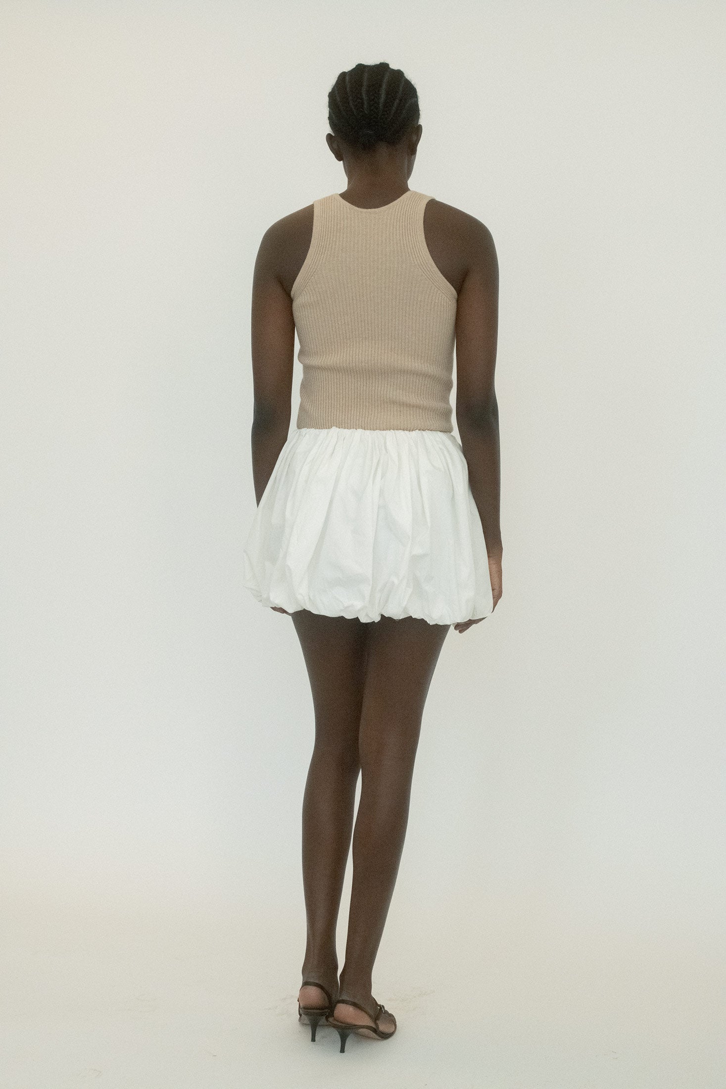 BALLOON SKIRT