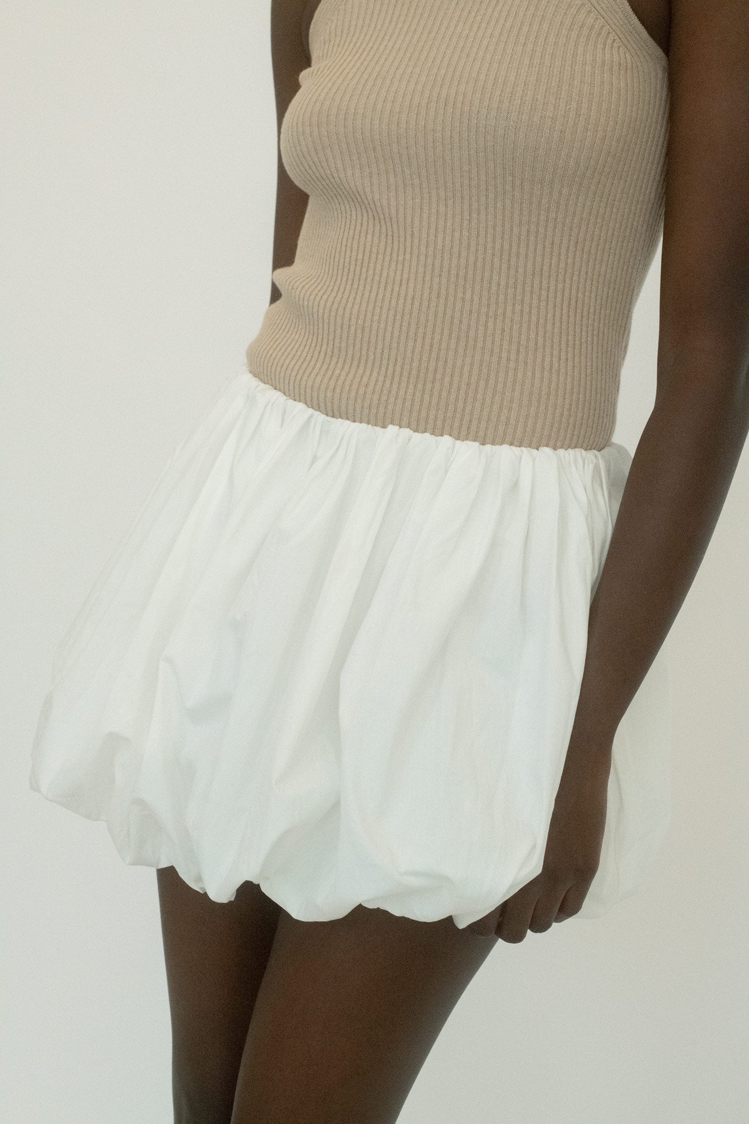 BALLOON SKIRT