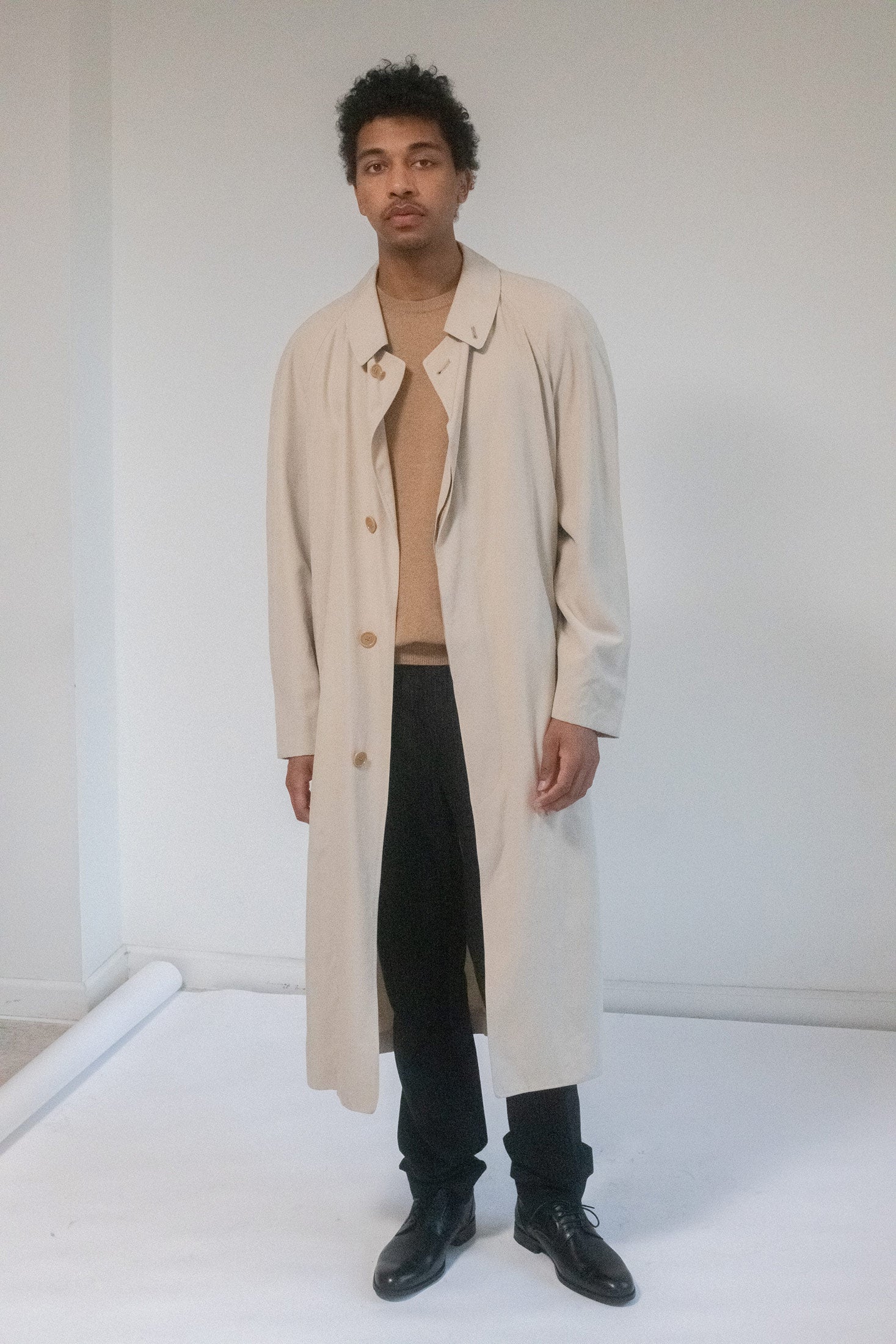 GIANFRANCO FERRE, TRENCH COAT