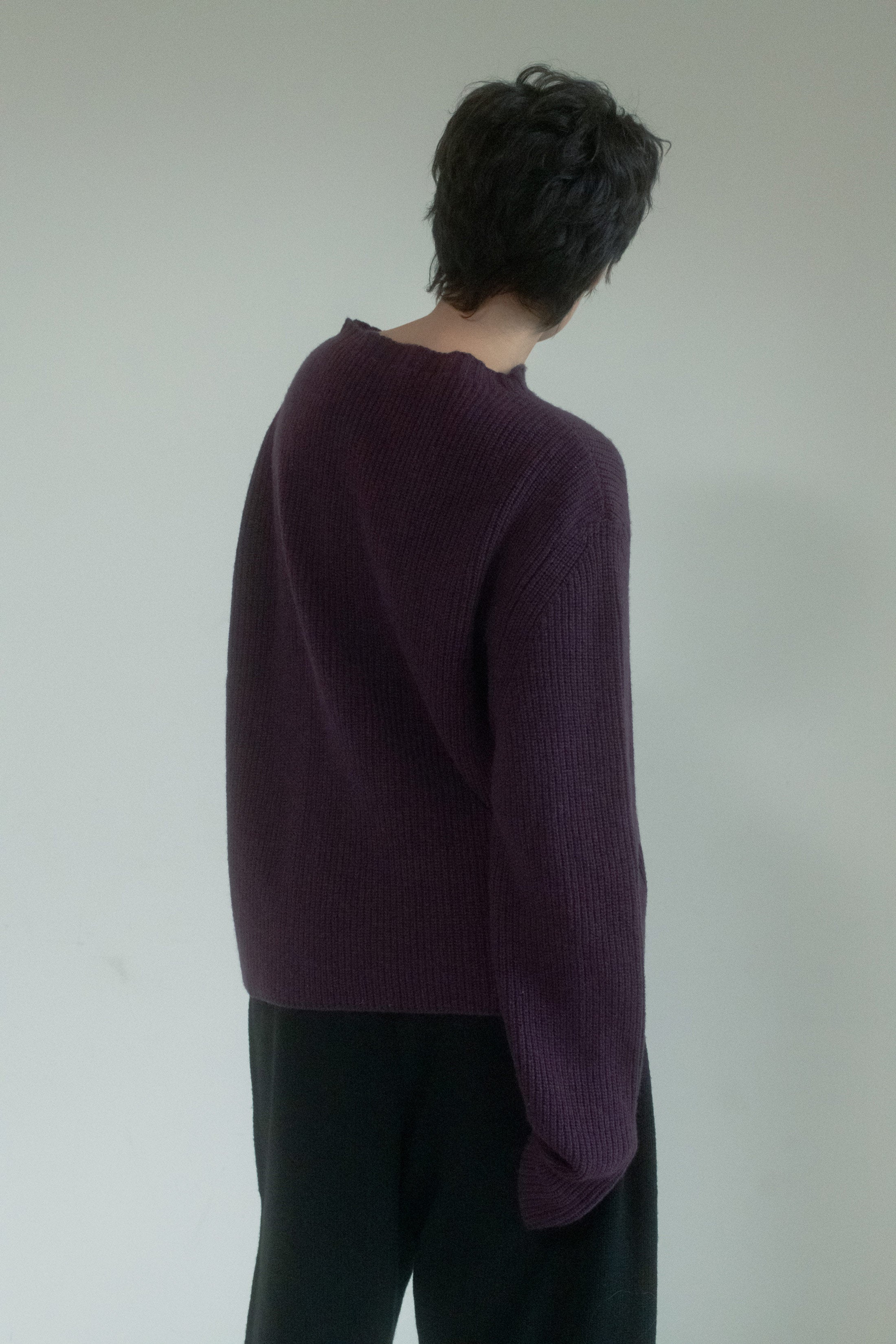 RELAXED KNIT