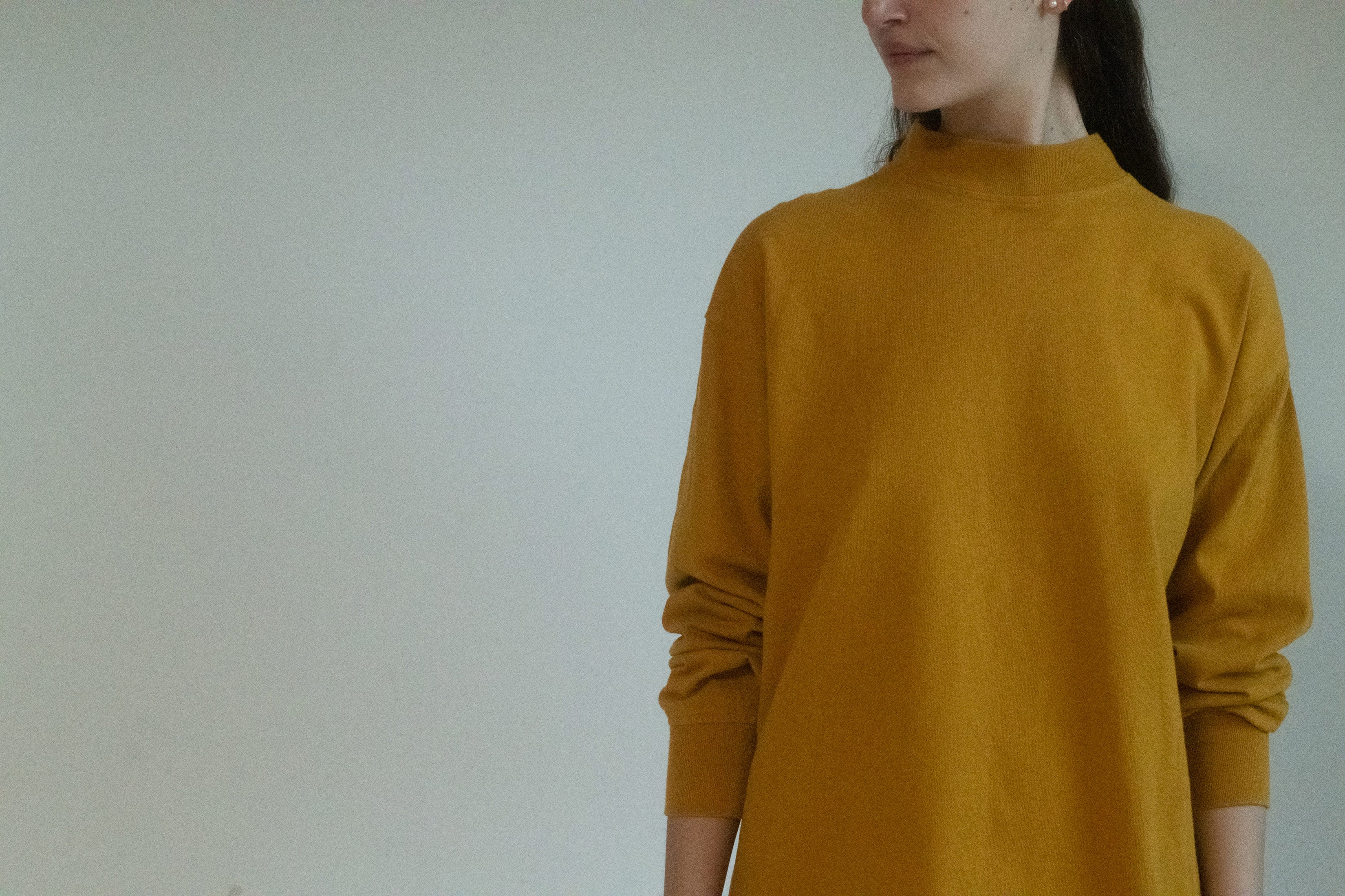 DURGA — LEMAIRE MOCKNECK TOP