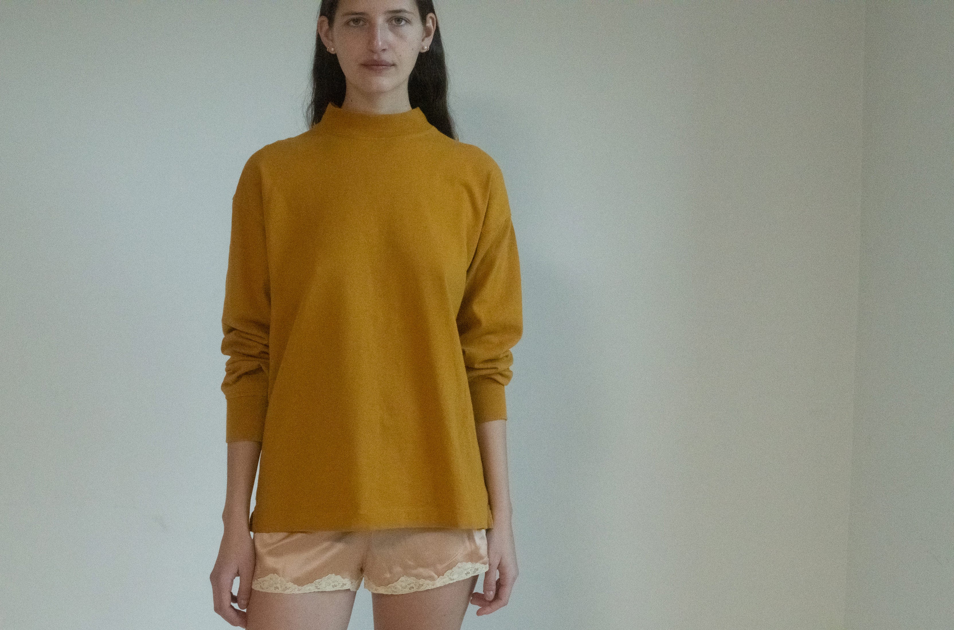 DURGA — LEMAIRE MOCKNECK TOP