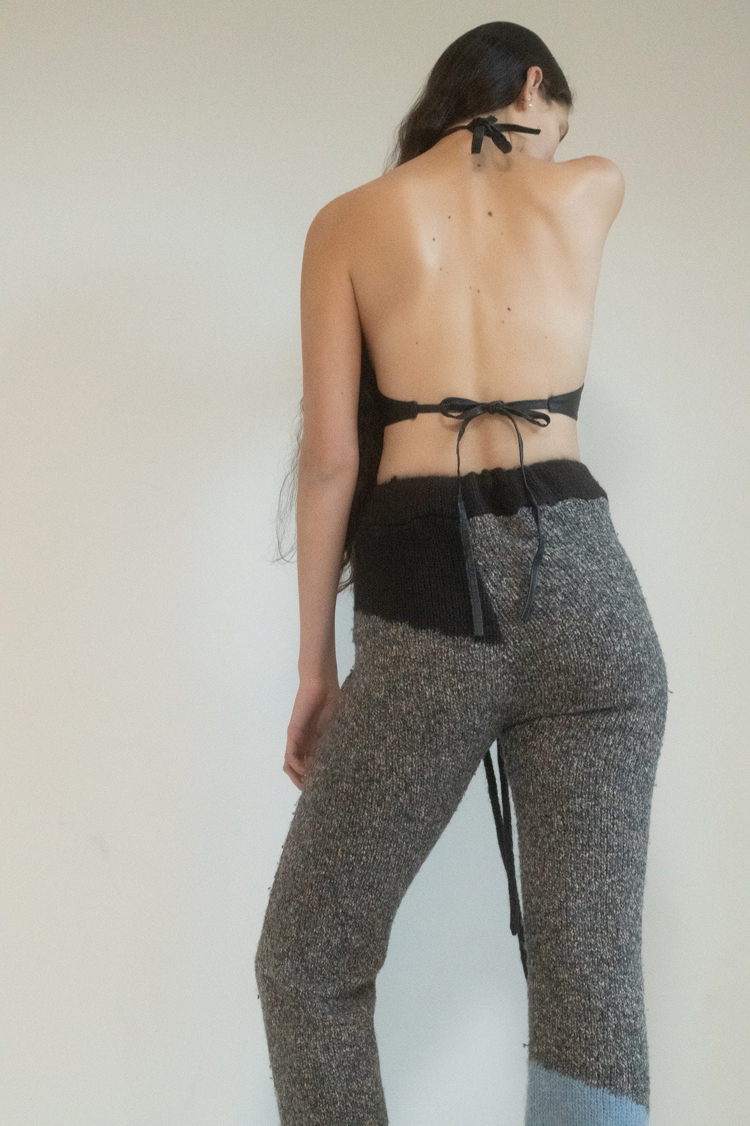 CHLOË — ECKHAUS LATTA KNIT PANT