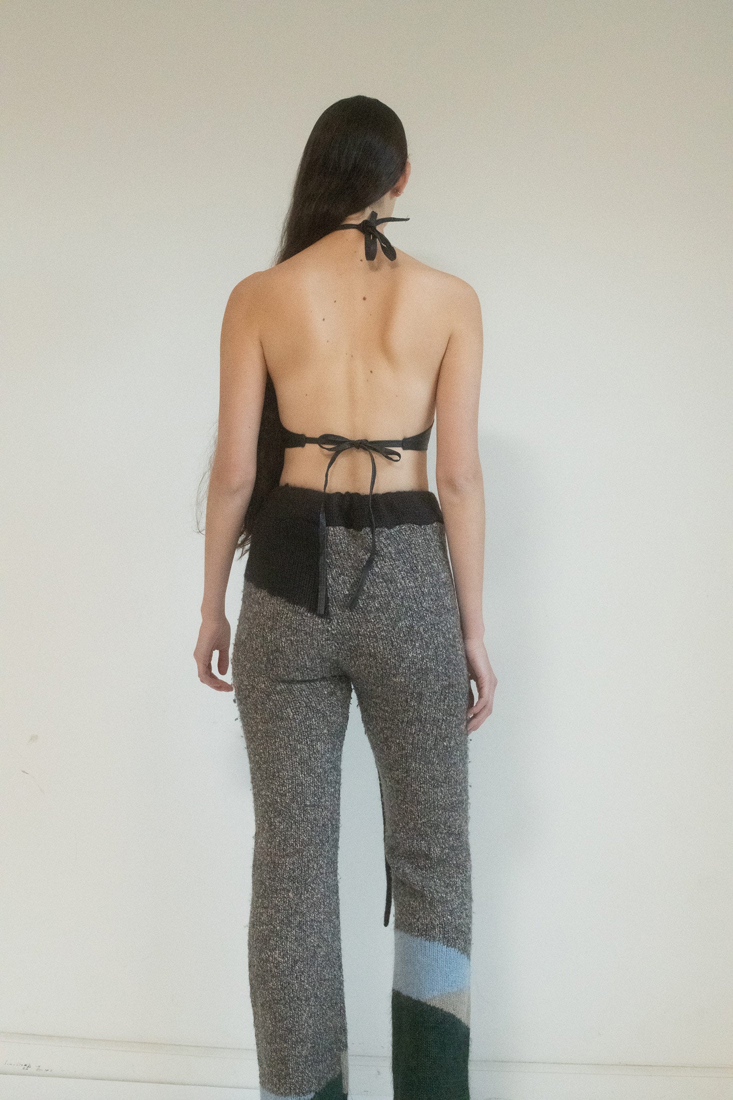 CHLOË — ECKHAUS LATTA KNIT PANT