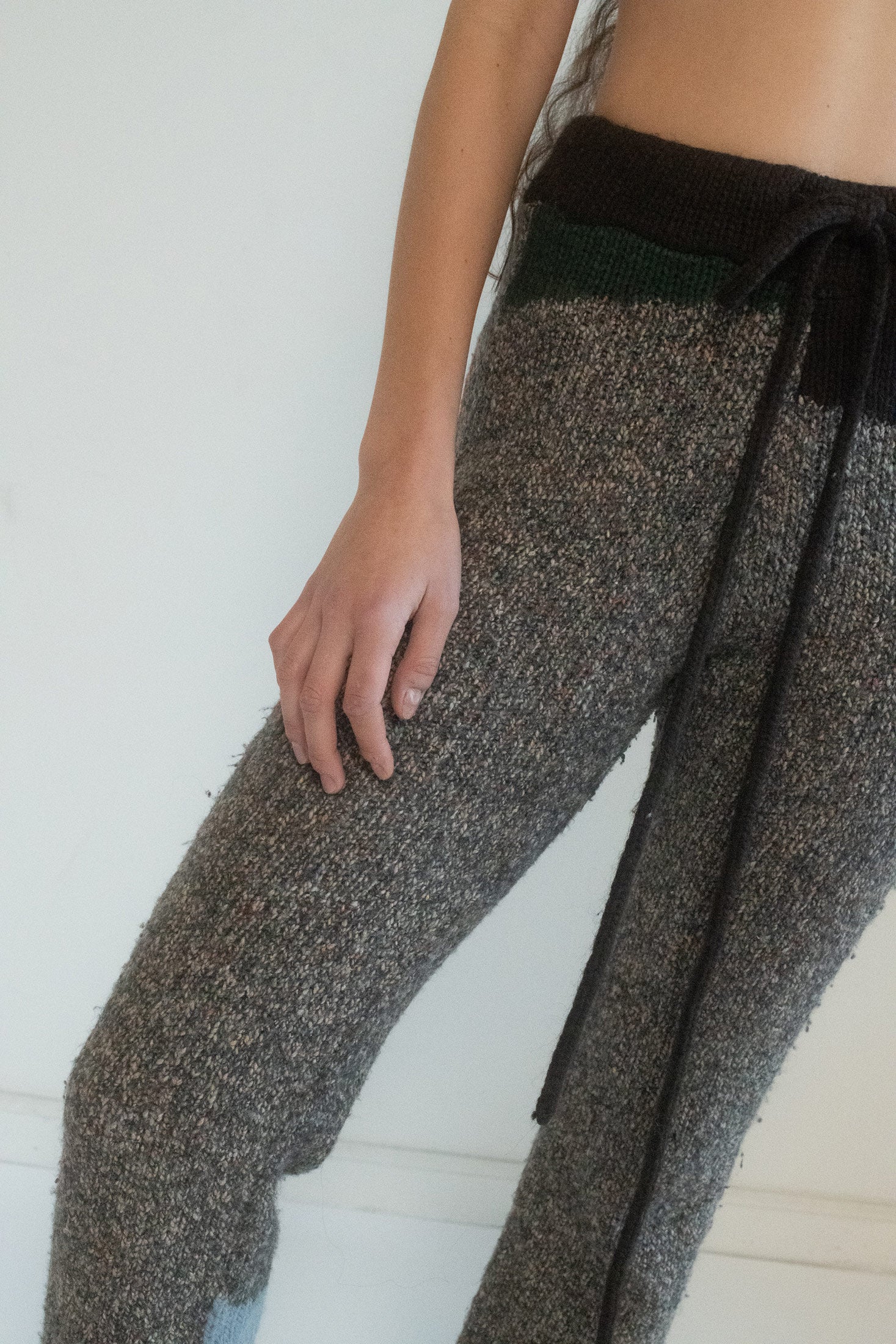 CHLOË — ECKHAUS LATTA KNIT PANT