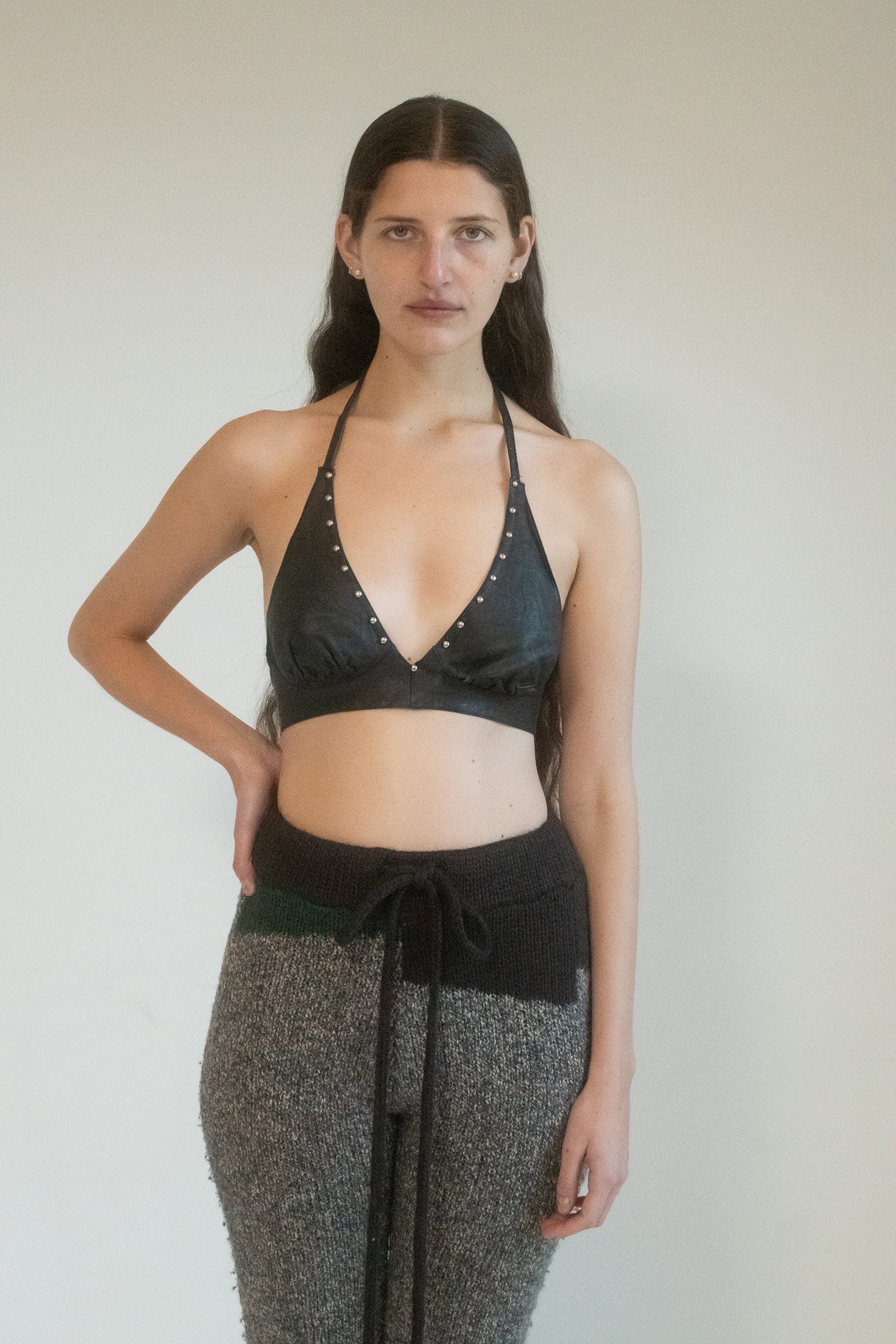 CHLOË — ECKHAUS LATTA KNIT PANT